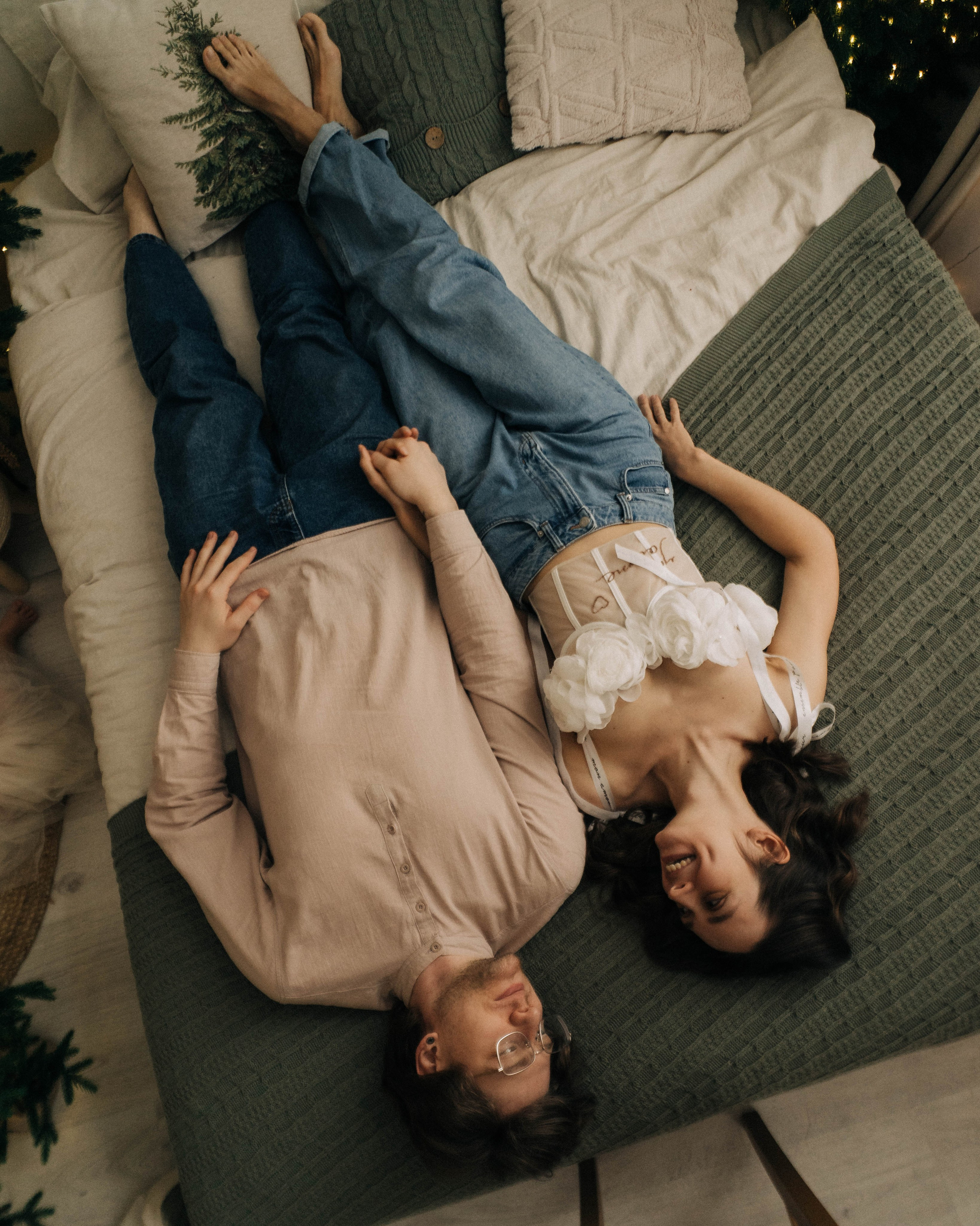 Кирилл, Ксения и Лукерья. Екатерина Рыбкина Портретный фотограф в Москве