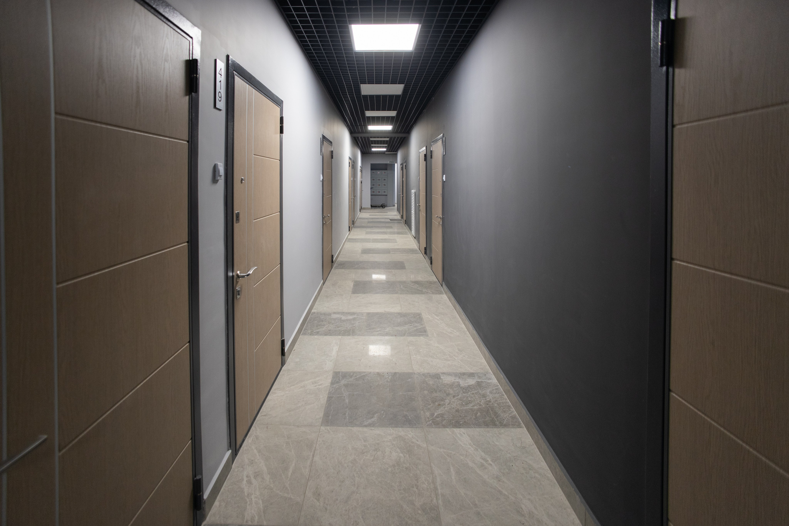 Интерьерная съемка. Фотограф Михаил Богачев