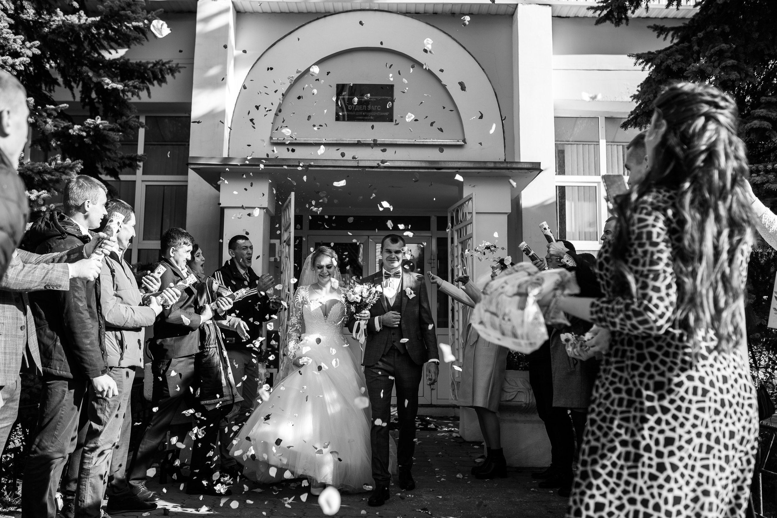 Люба и Дима. Фотограф Юлия Обрезкова Нижний Новгород