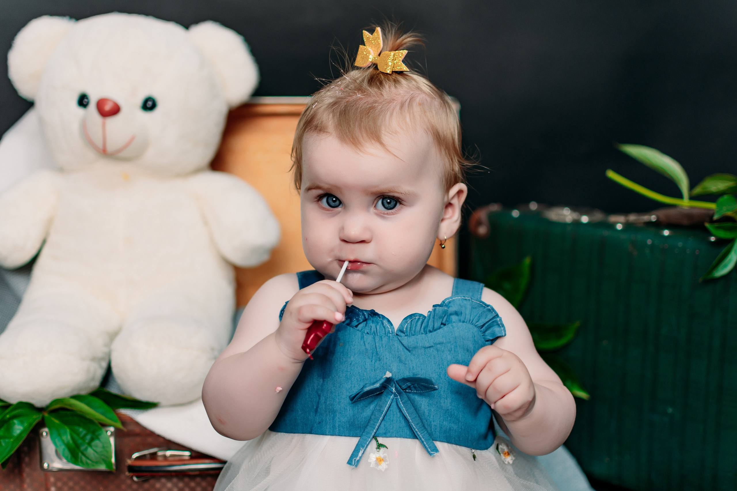 Годовасие. Фотограф Алёна Царькова. Киселевск