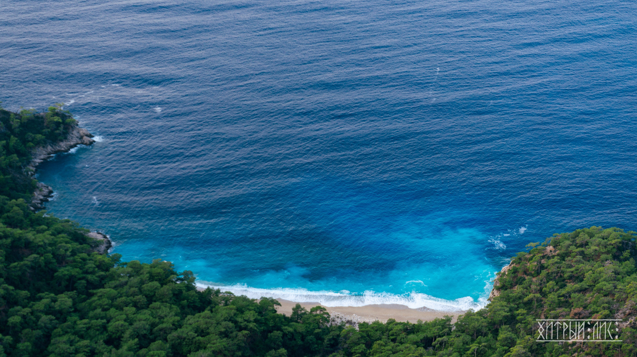 Турция. Ликийский путь. Фотограф-путешественник Самойлов Максим «Sly Fox»