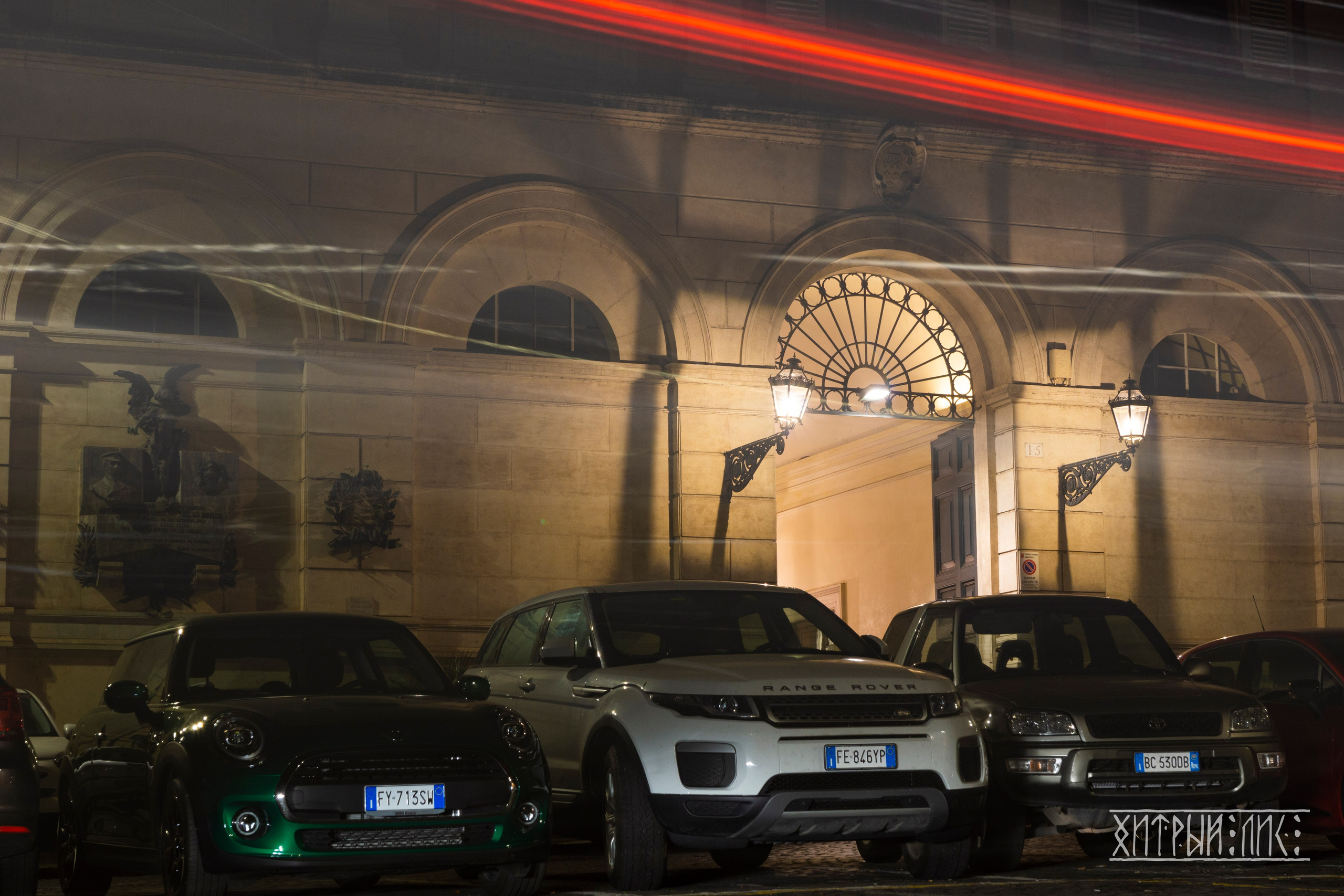 Рим. Фотограф-путешественник Самойлов Максим «Sly Fox»