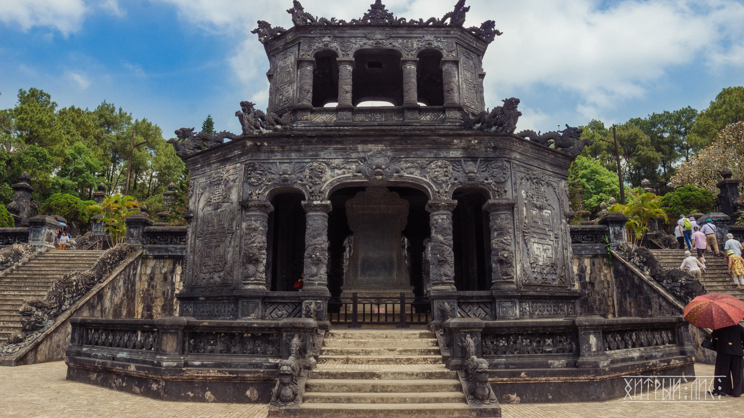 Вьетнам. Фотограф-путешественник Самойлов Максим «Sly Fox»