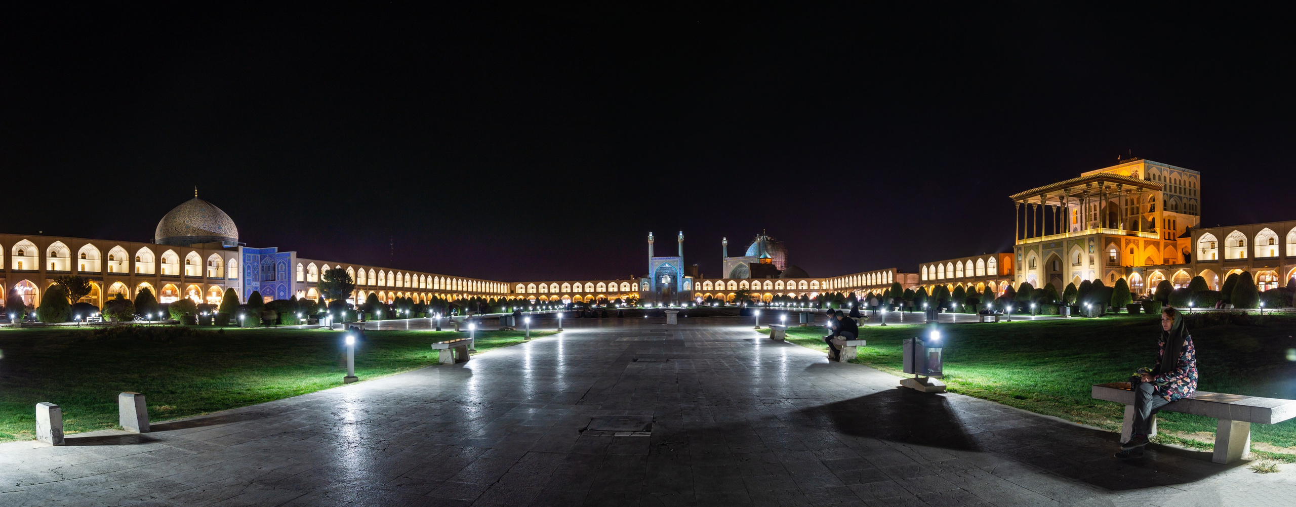 Иран. Фотограф-путешественник Самойлов Максим «Sly Fox»