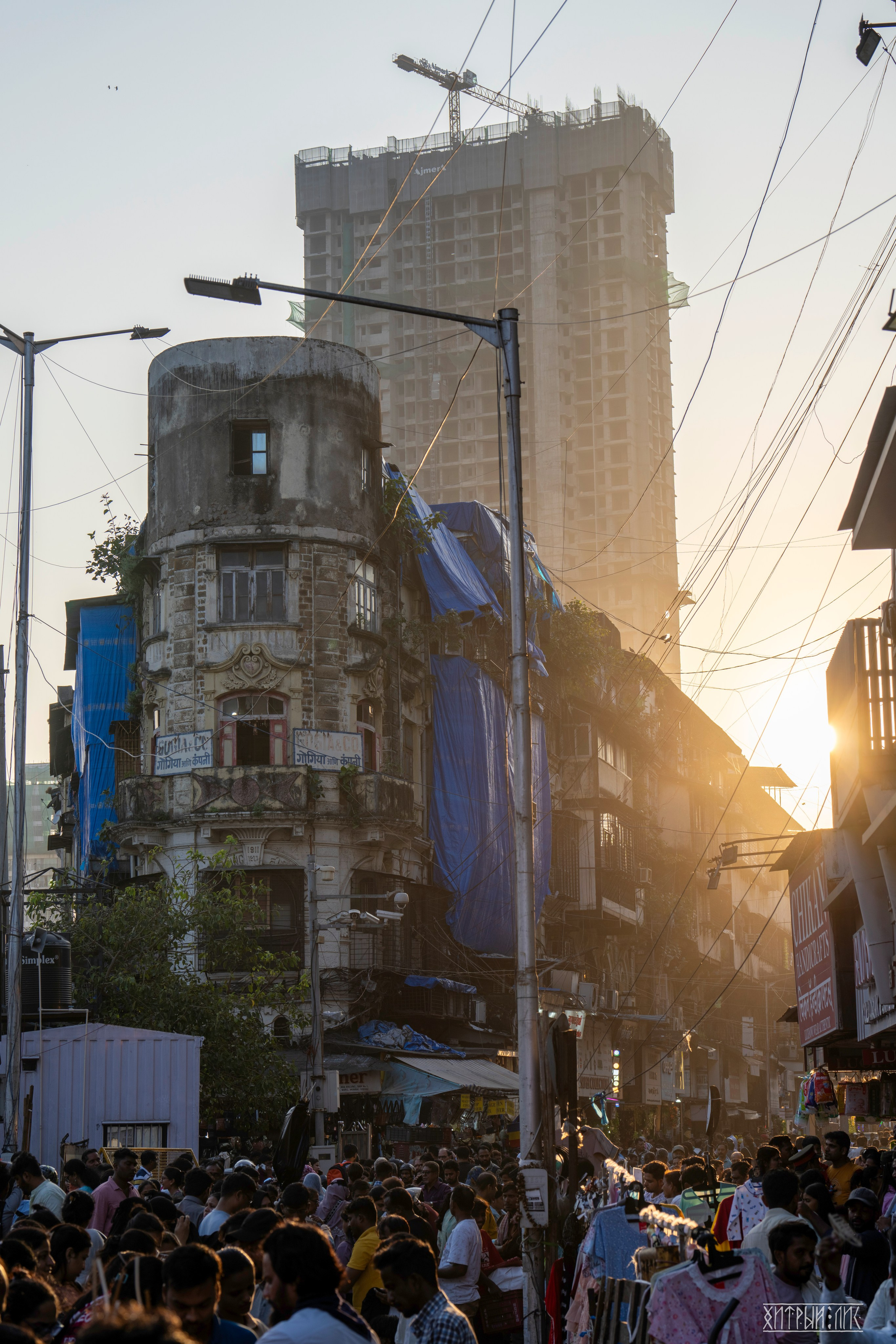 Гоа-Мумбаи. Фотограф-путешественник Самойлов Максим «Sly Fox»