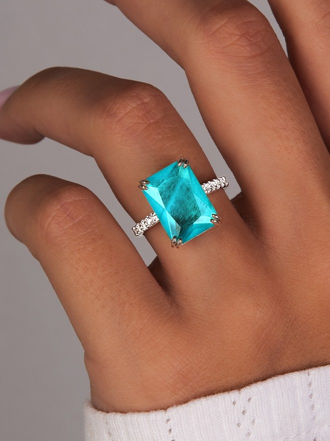 Ретушь ювелирных изделий. Фотограф в Казани Кристина Цыганова