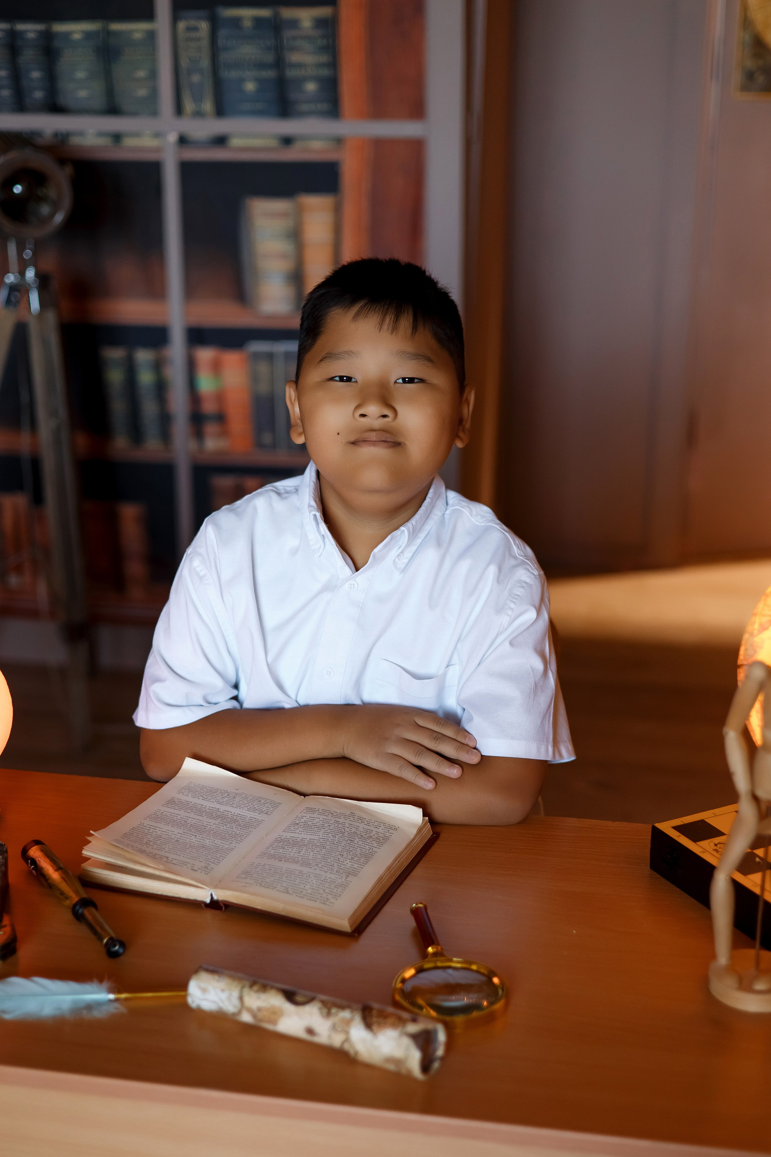 4 класс. Фотограф Любовь Корниенко, Примоский край