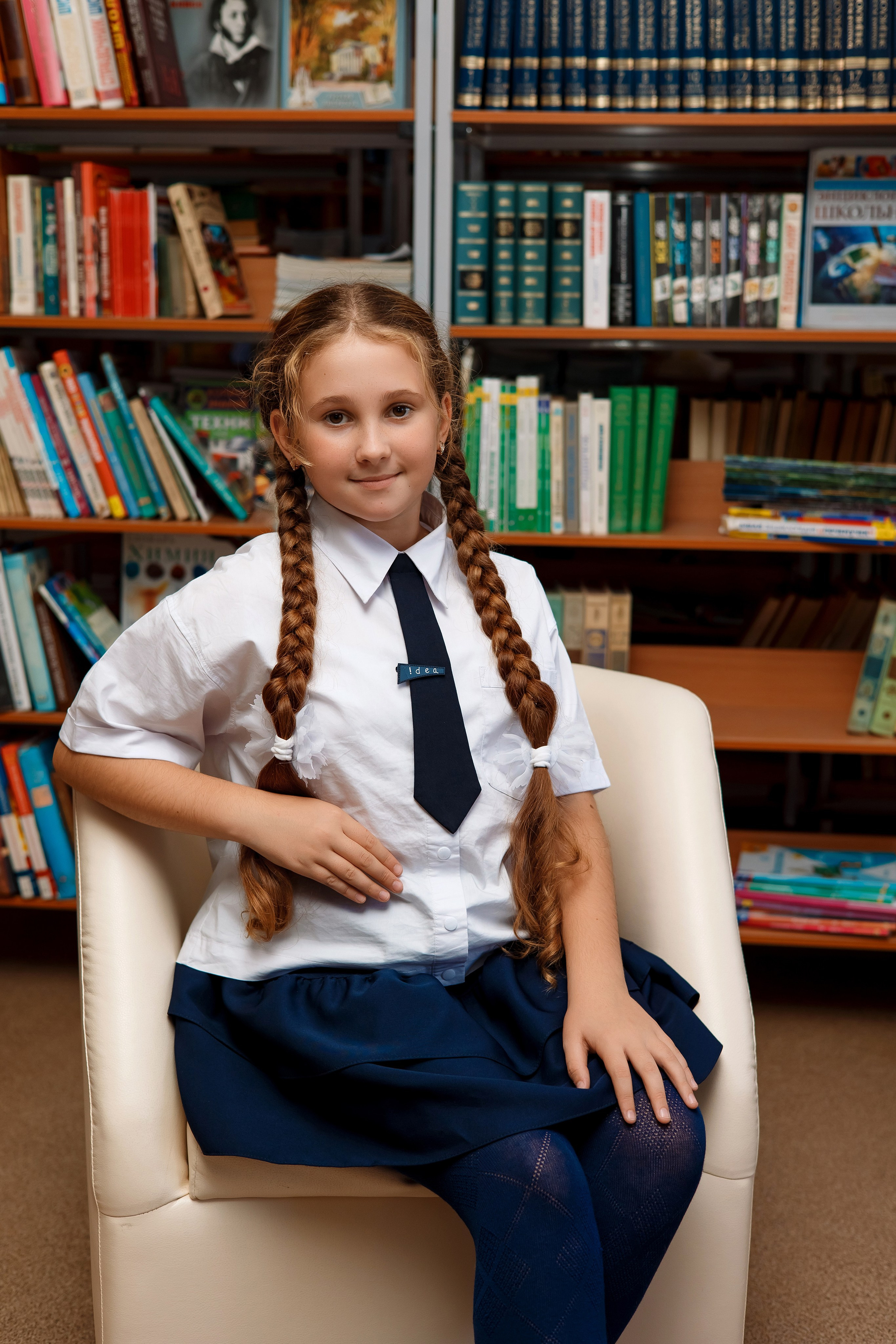 4 класс с. Шкотово. Фотограф Любовь Корниенко, Примоский край