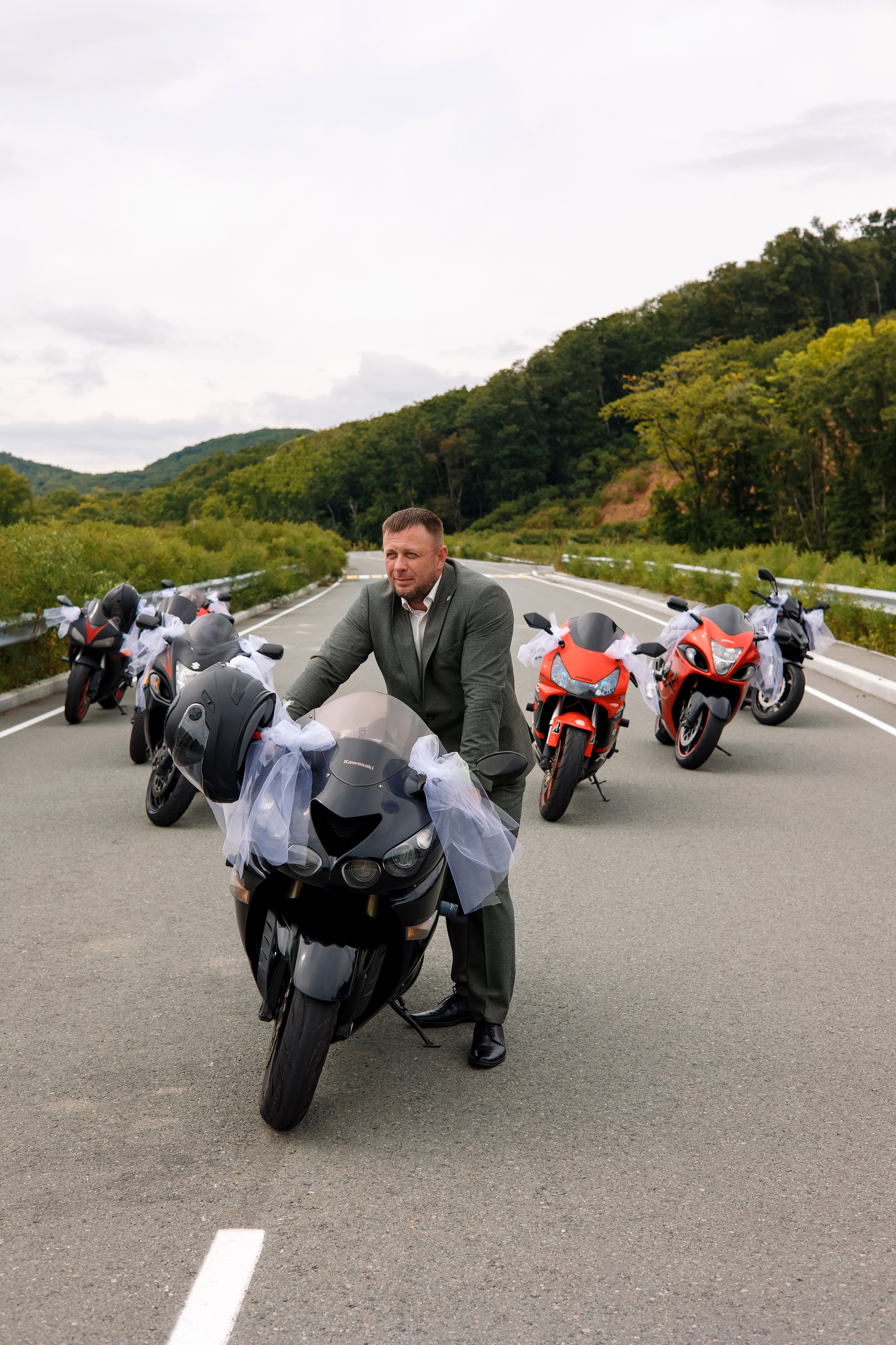 Наталья & Алексей. Фотограф Любовь Корниенко, Примоский край