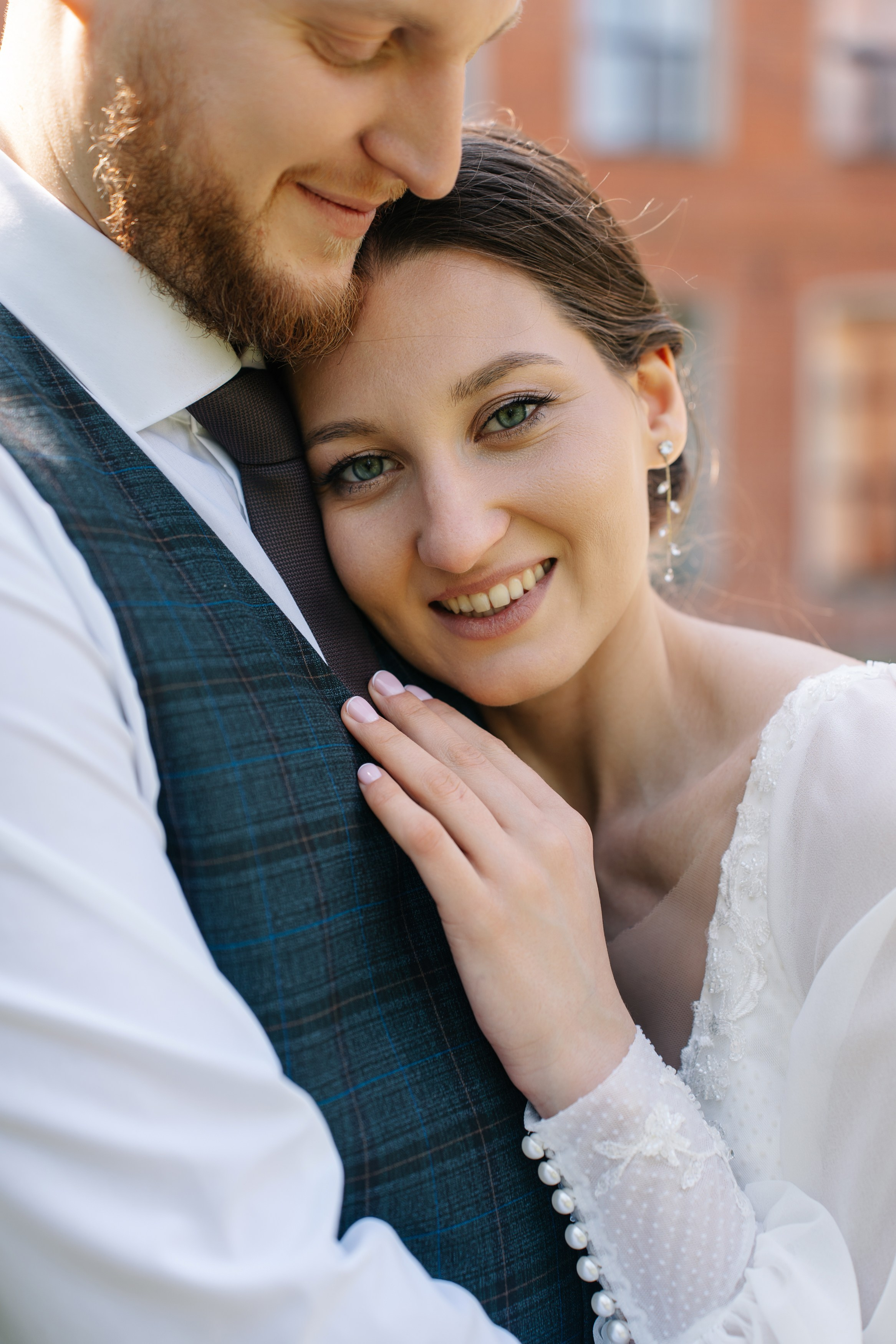 Елена и Роман. Свадебный и семейный фотограф Кокушева Юлия Нижний Новгород