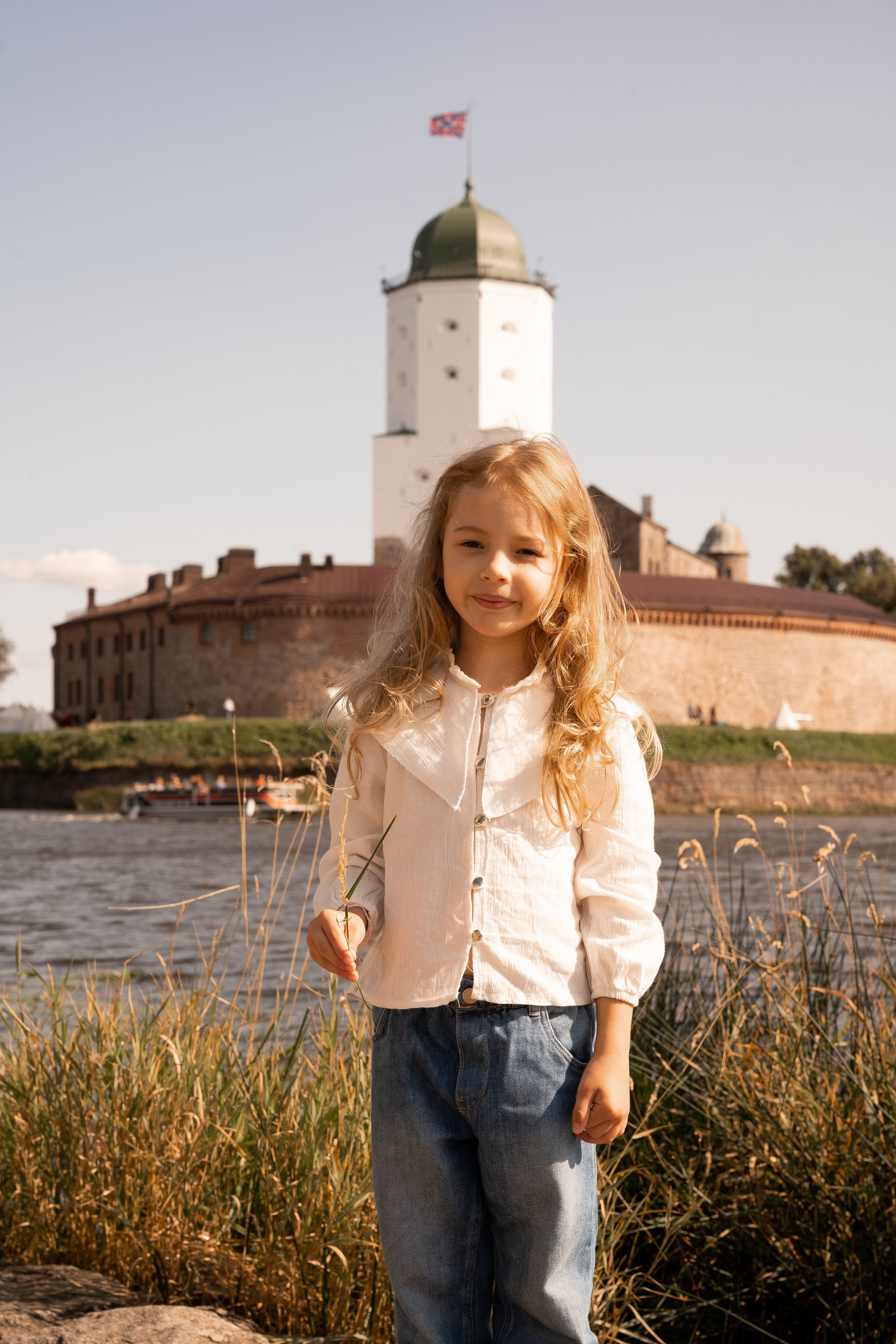 Один день Августа. Фотограф в Ульяновске Александра Григоровских