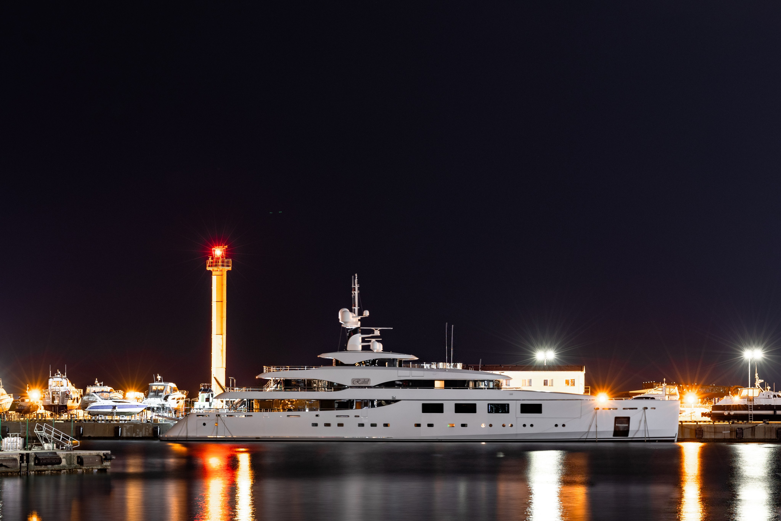 Ночной Сочи. Свадебный фотограф ростов-на-Дону / Сочи / Москва