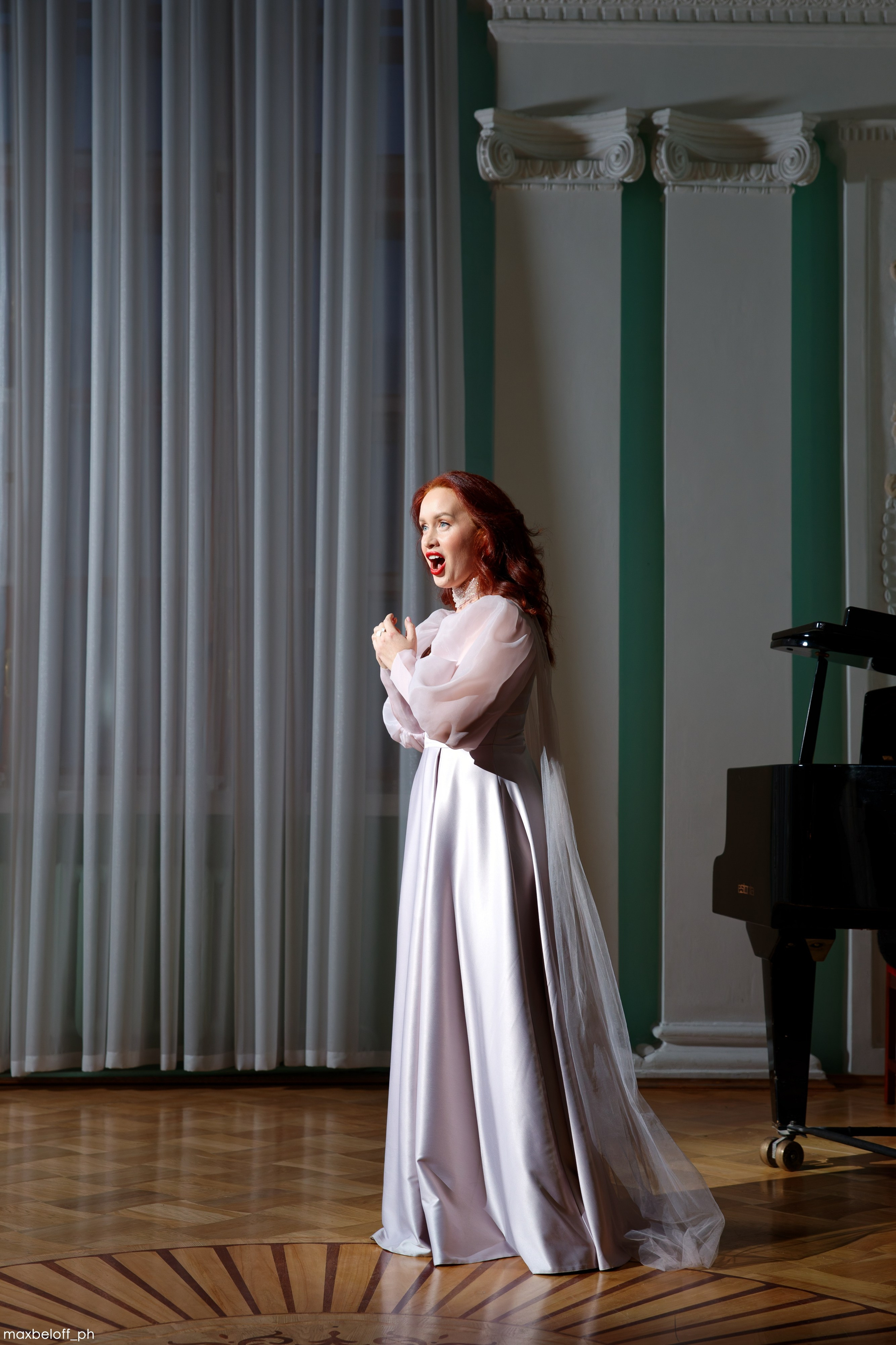 Рождественский бал. Семейный фотограф — Макс Белогрудов