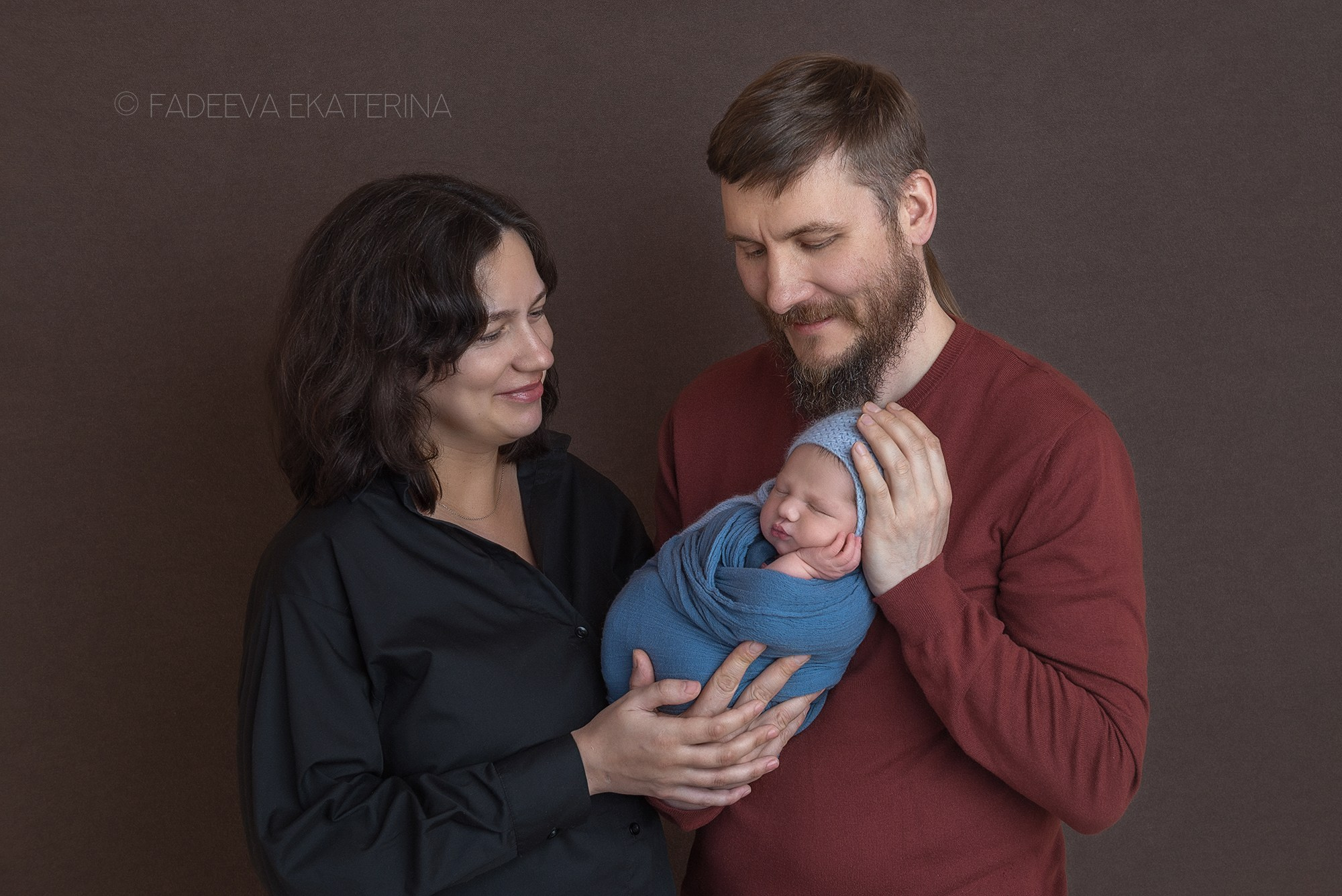 Новорожденные. Фотограф новорожденных Санкт-Петербург Екатерина Фадеева