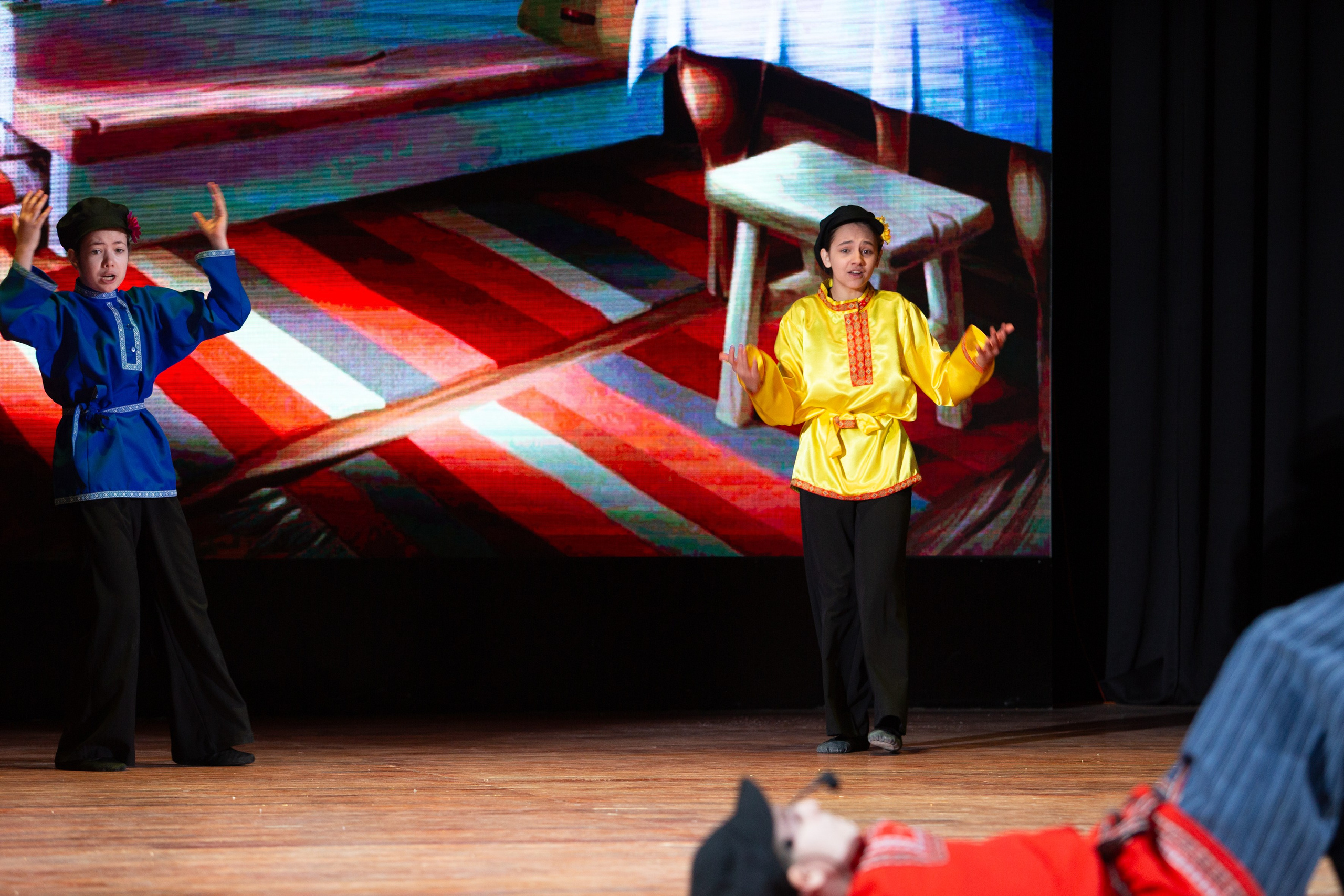 Мюзикл «Не гонялся бы ты, поп, за дешевизной» | 28 февраля 2025 год