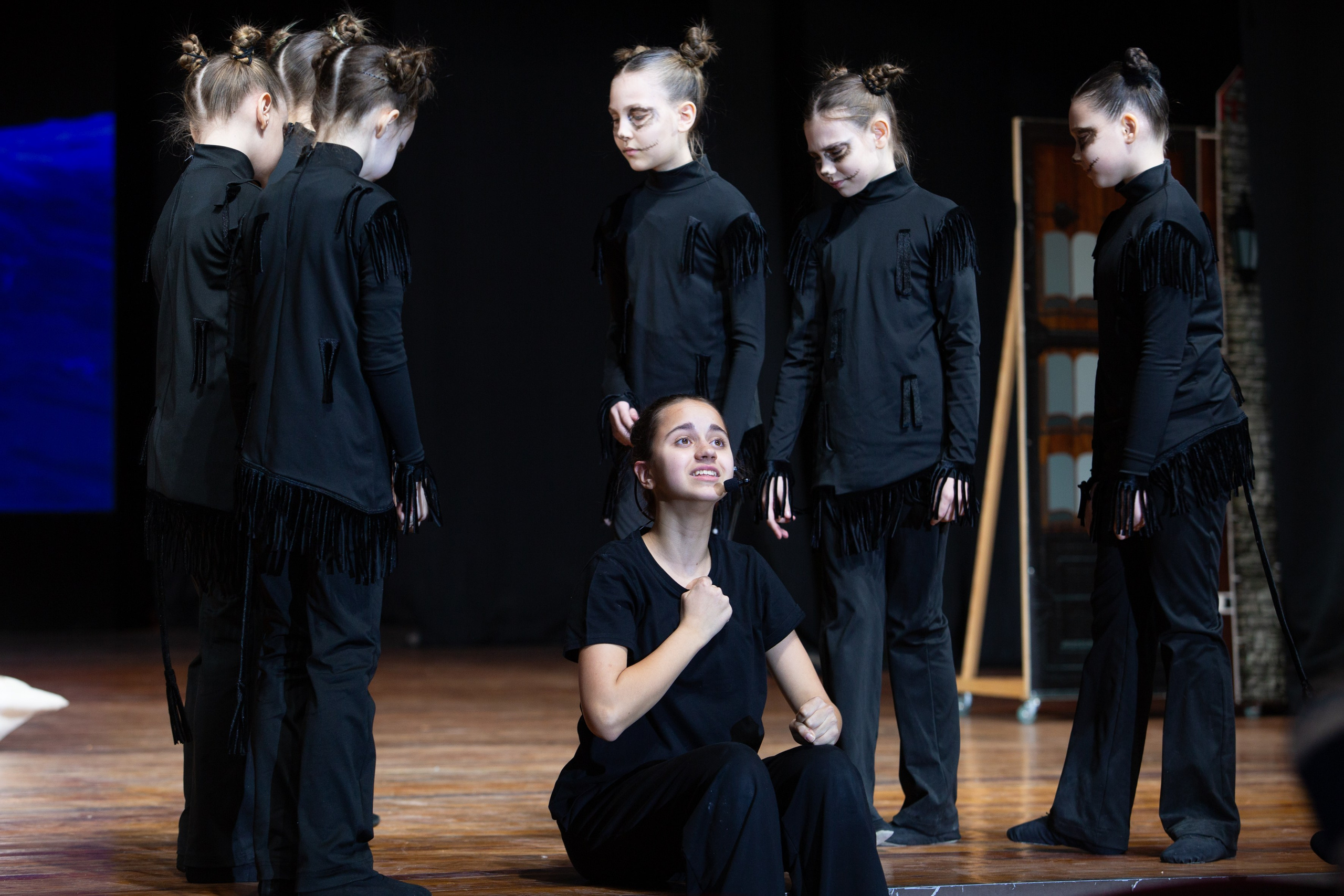 Мюзикл «Не гонялся бы ты, поп, за дешевизной» | 28 февраля 2025 год