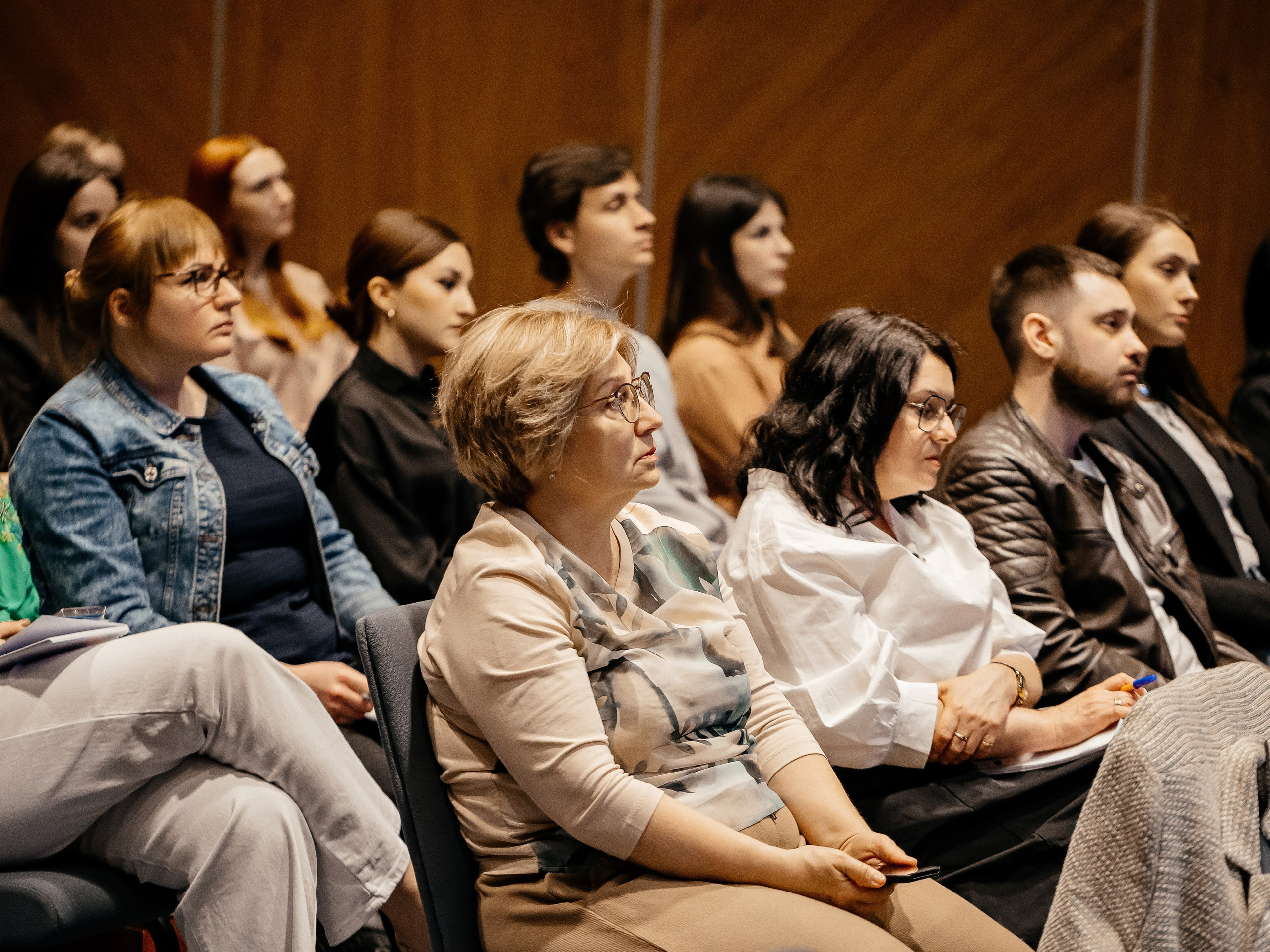 Конференция врачей. Красильников Евгений — профессиональный фотограф в Ростове-на-Дону