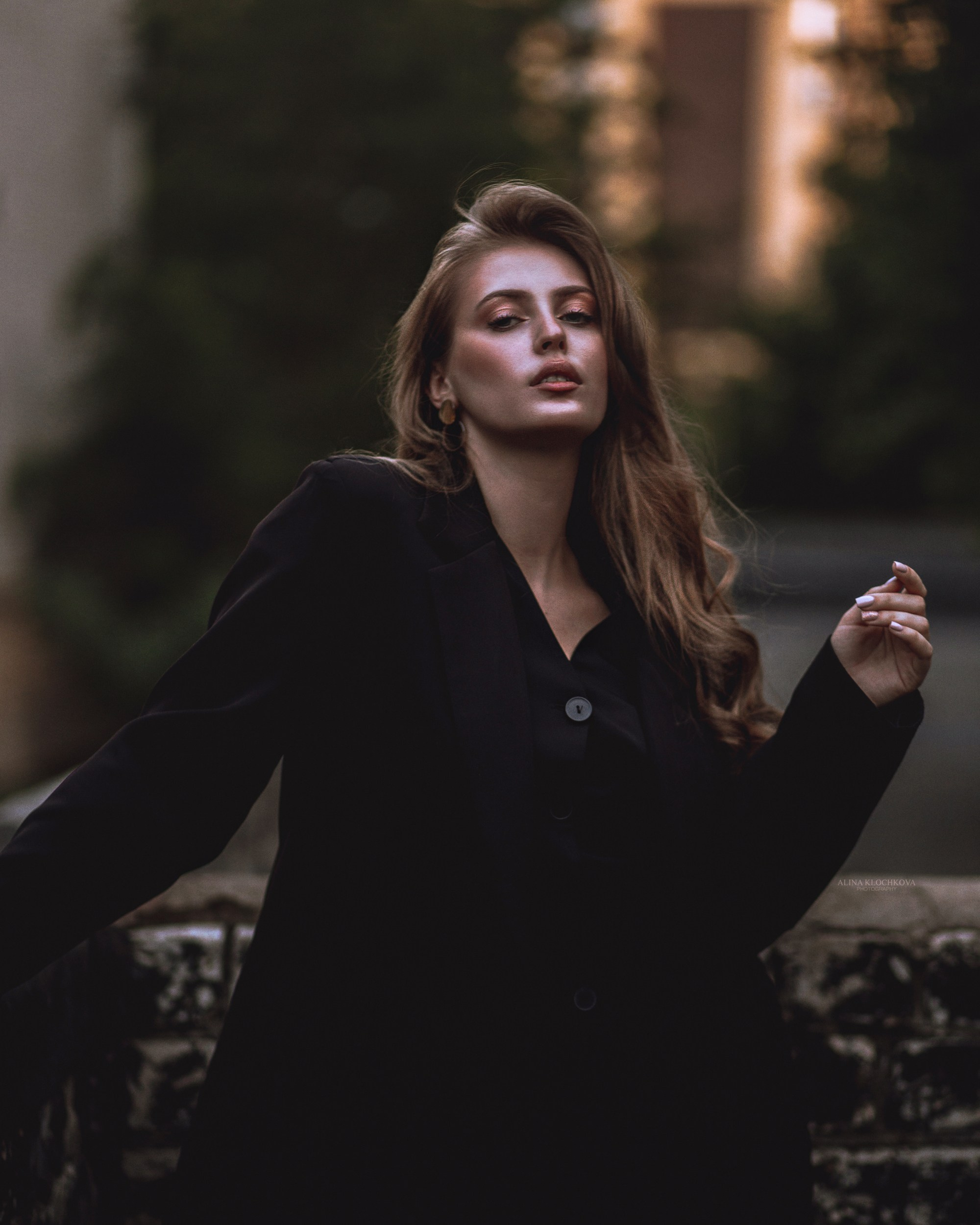 Прогулочная Центр Ставрополя. Фотограф в Ставрополе Алина Клочкова