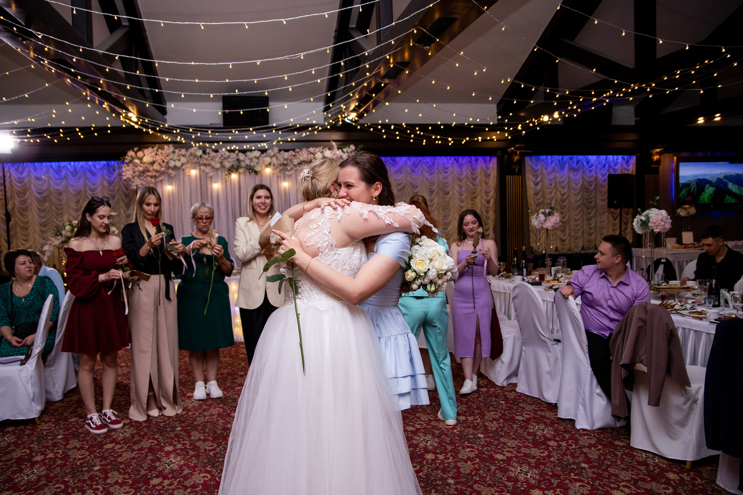 Илья + Юлия. Свадебный и семейный фотограф в Михайловке Полина Крипс