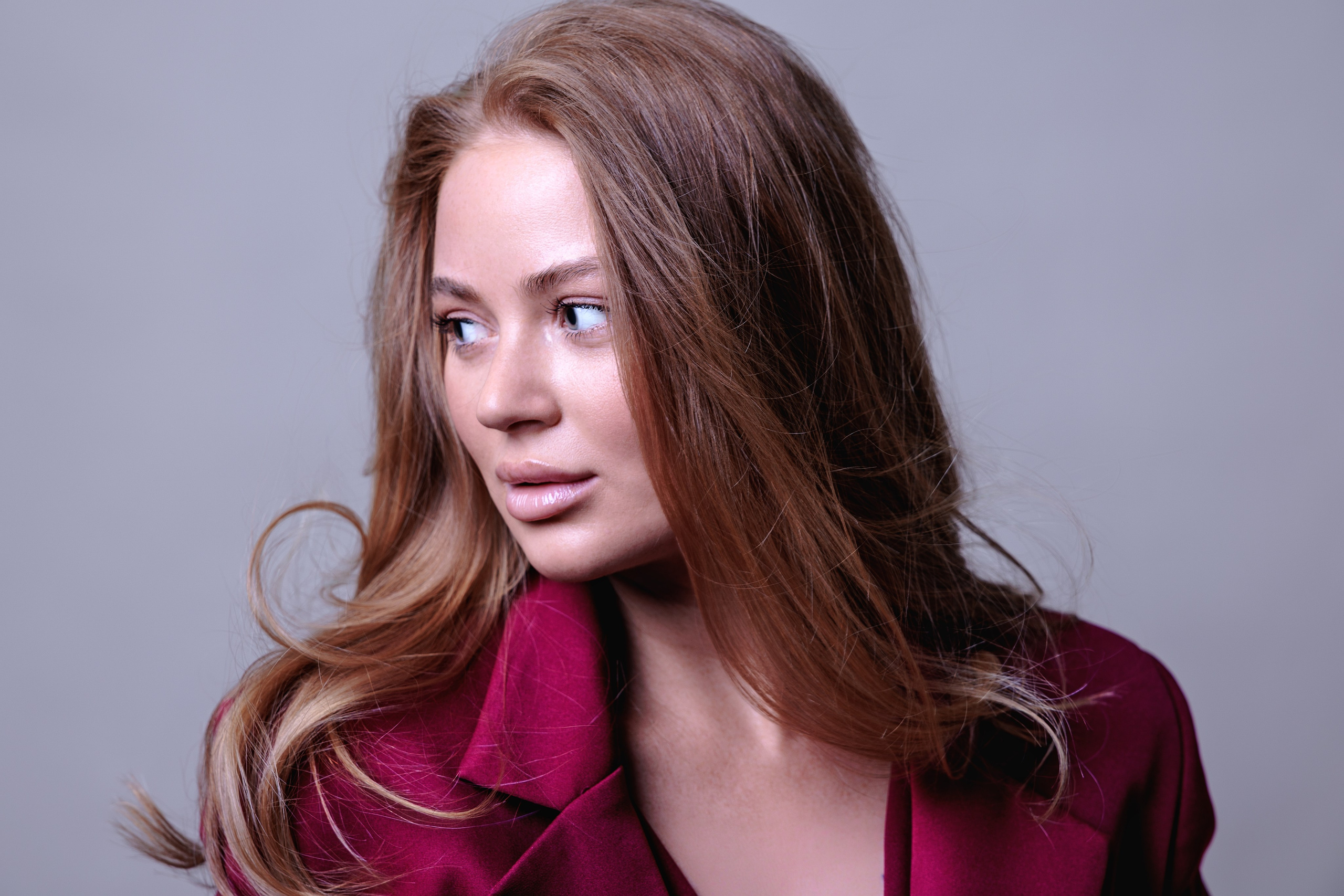 Портрет. Серия № 1. Трофимова Ольга, фотограф в Москве — портрет, пейзаж, репортаж