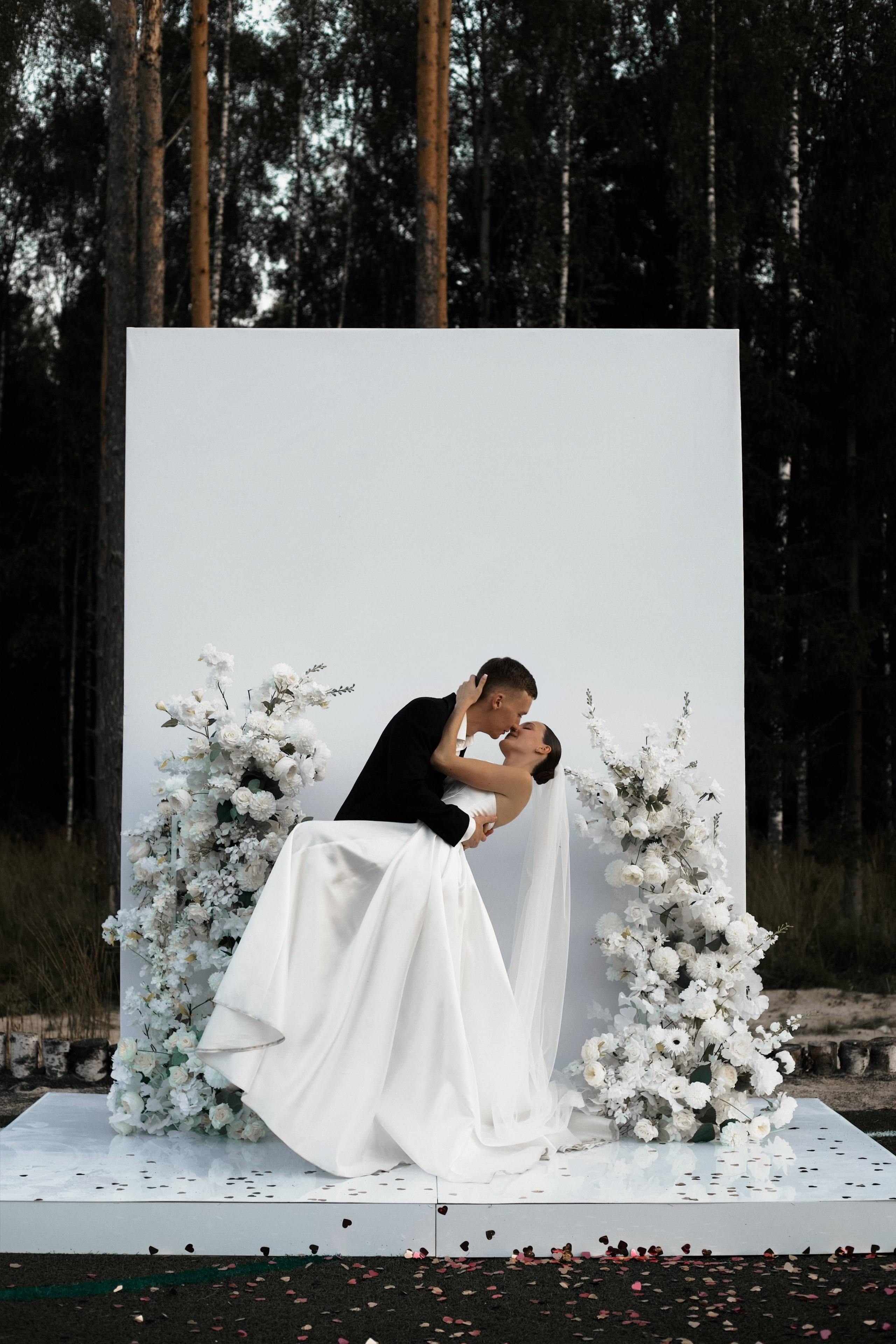 Михаил и Анастасия