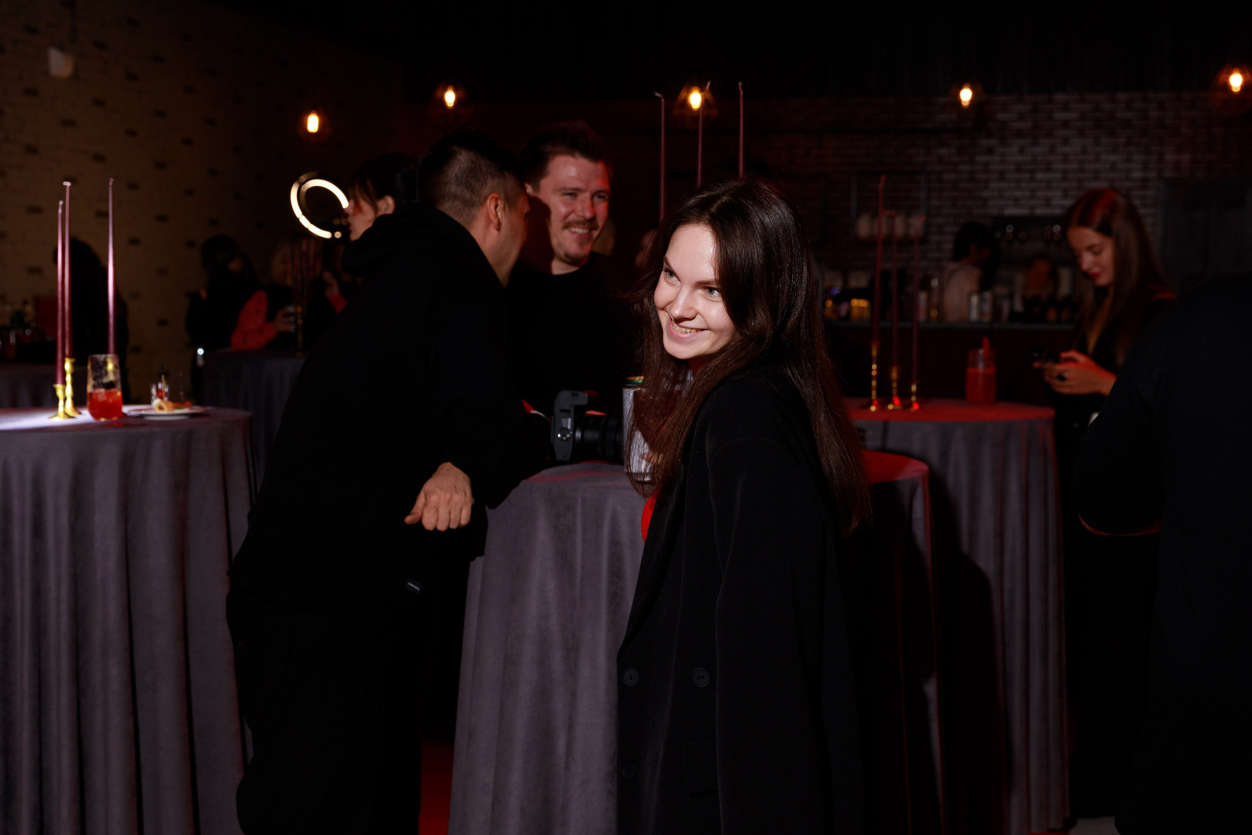 День рождения Олеси Фроловой. Женский и свадебный фотограф в Санкт-Петербурге Матвеева Наталья