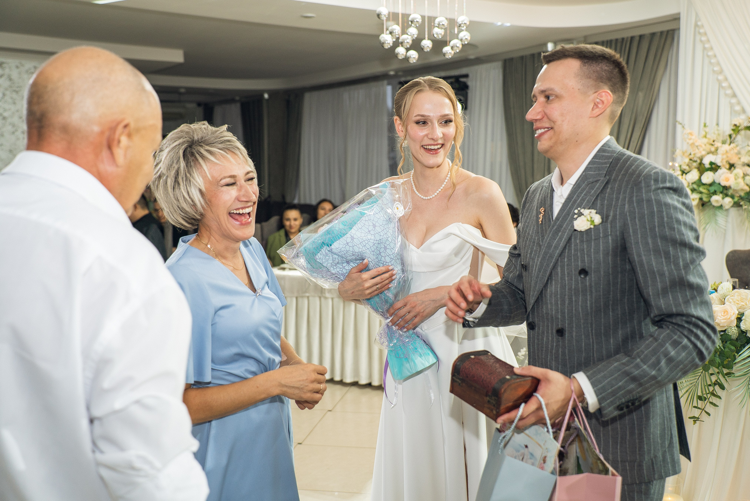 Руслан & Ксения. Свадебный и семейный фотограф в Лениногорске Альбина Хасаншина