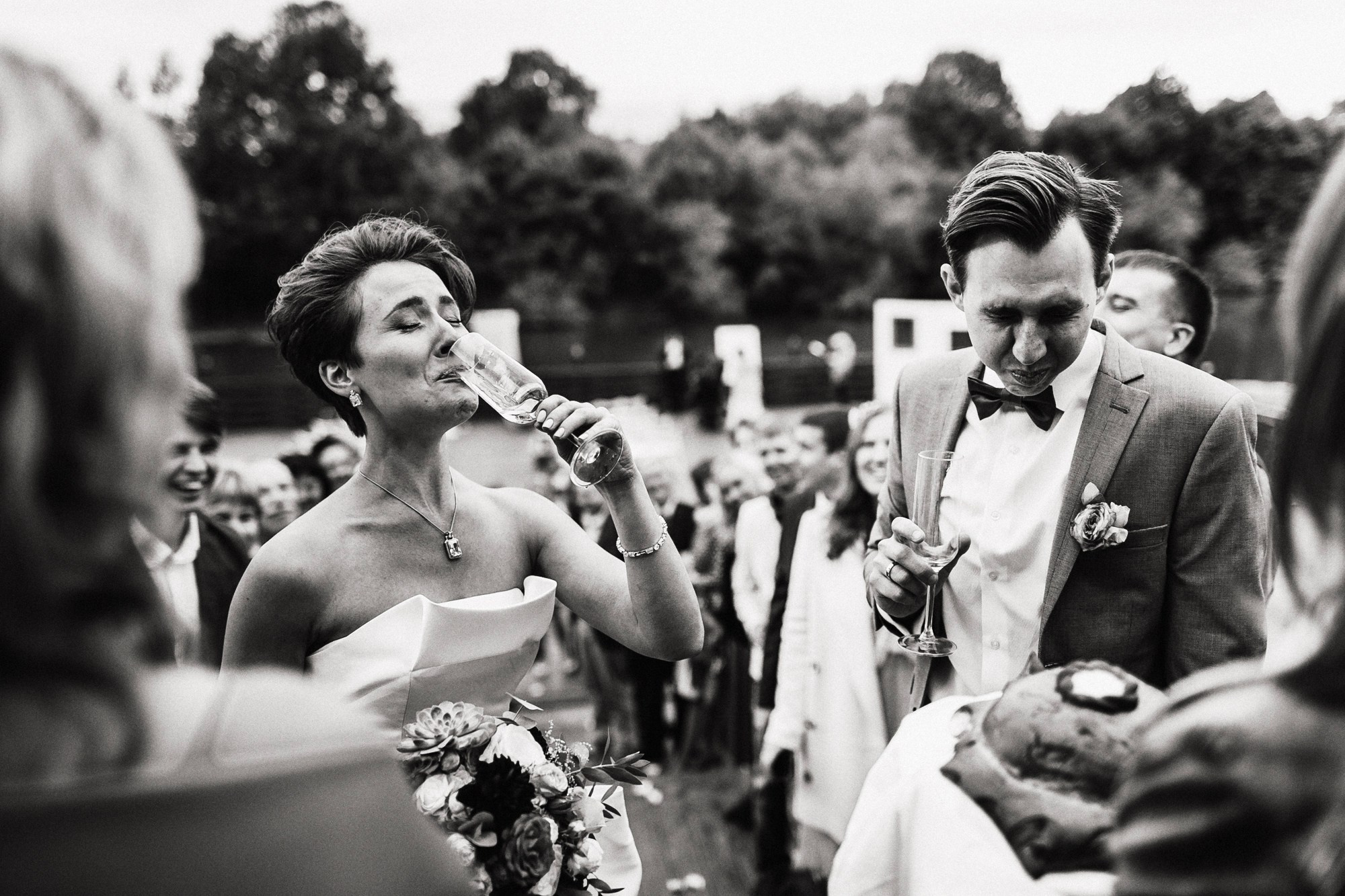 Даниил & Анна. Свадебный фотограф в Москве — Павел Воронцов