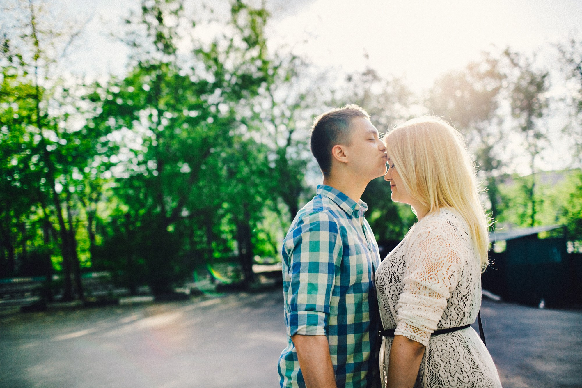 Евгений & Анастасия. Свадебный фотограф в Москве — Павел Воронцов