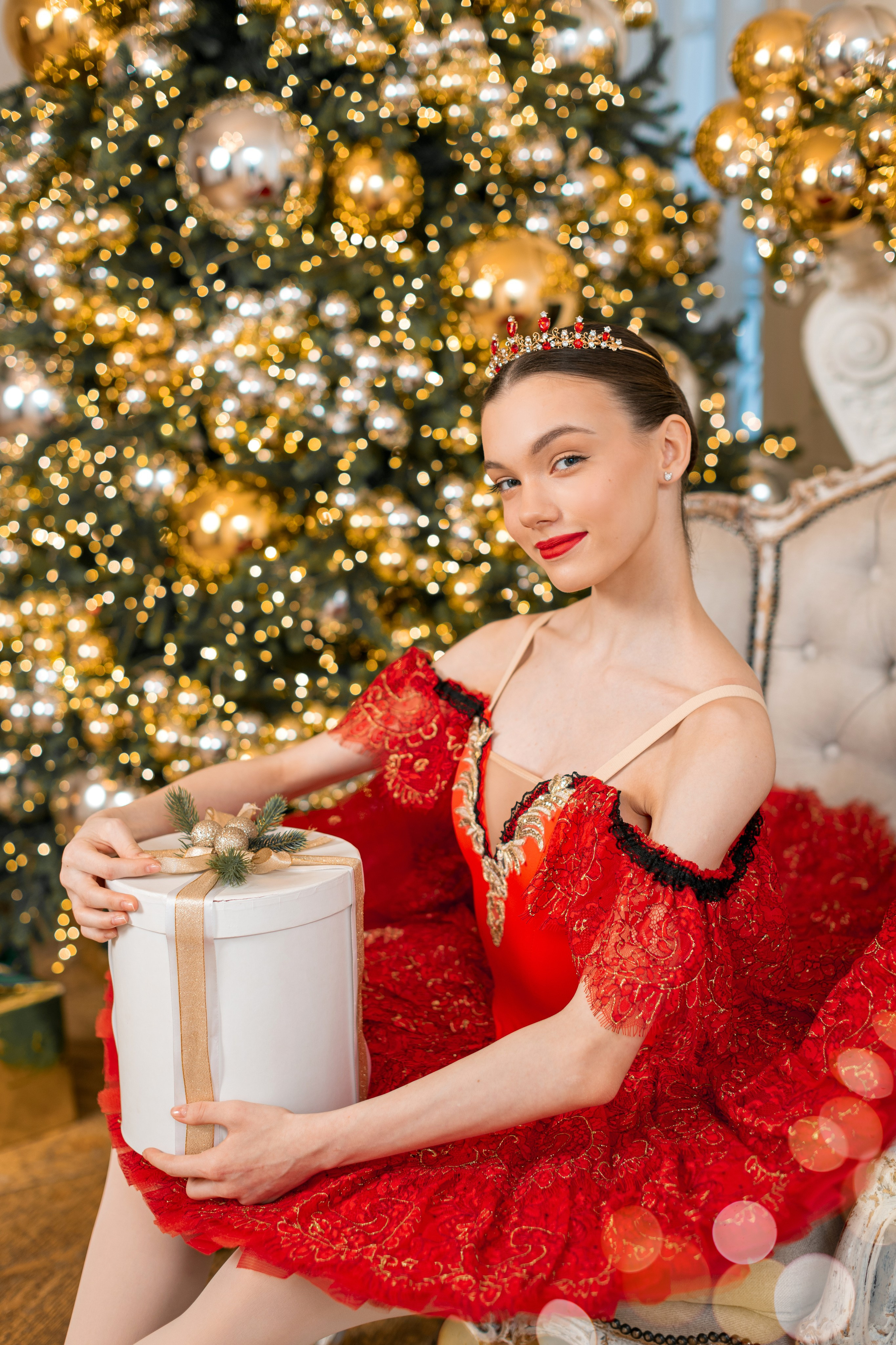 Балетная съёмка в интерьере. Балетный фотограф Алина Ханько — Душа Балета