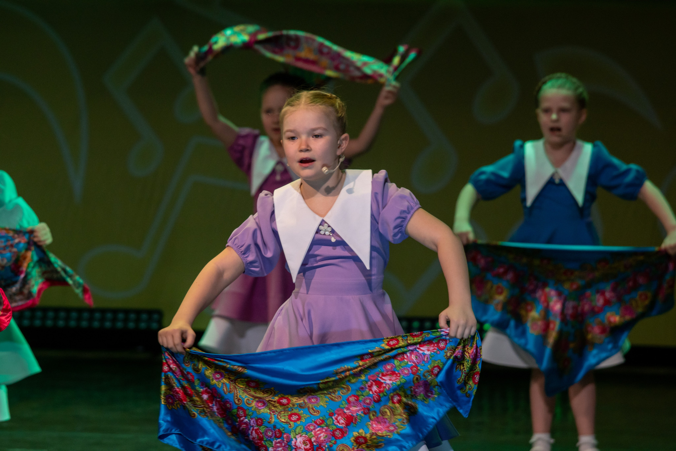 Съёмка концерта для Домисольки, большой концертный зал Космос. «Студия DRONAVT`s» — видеосъёмка и фотография г. Москва