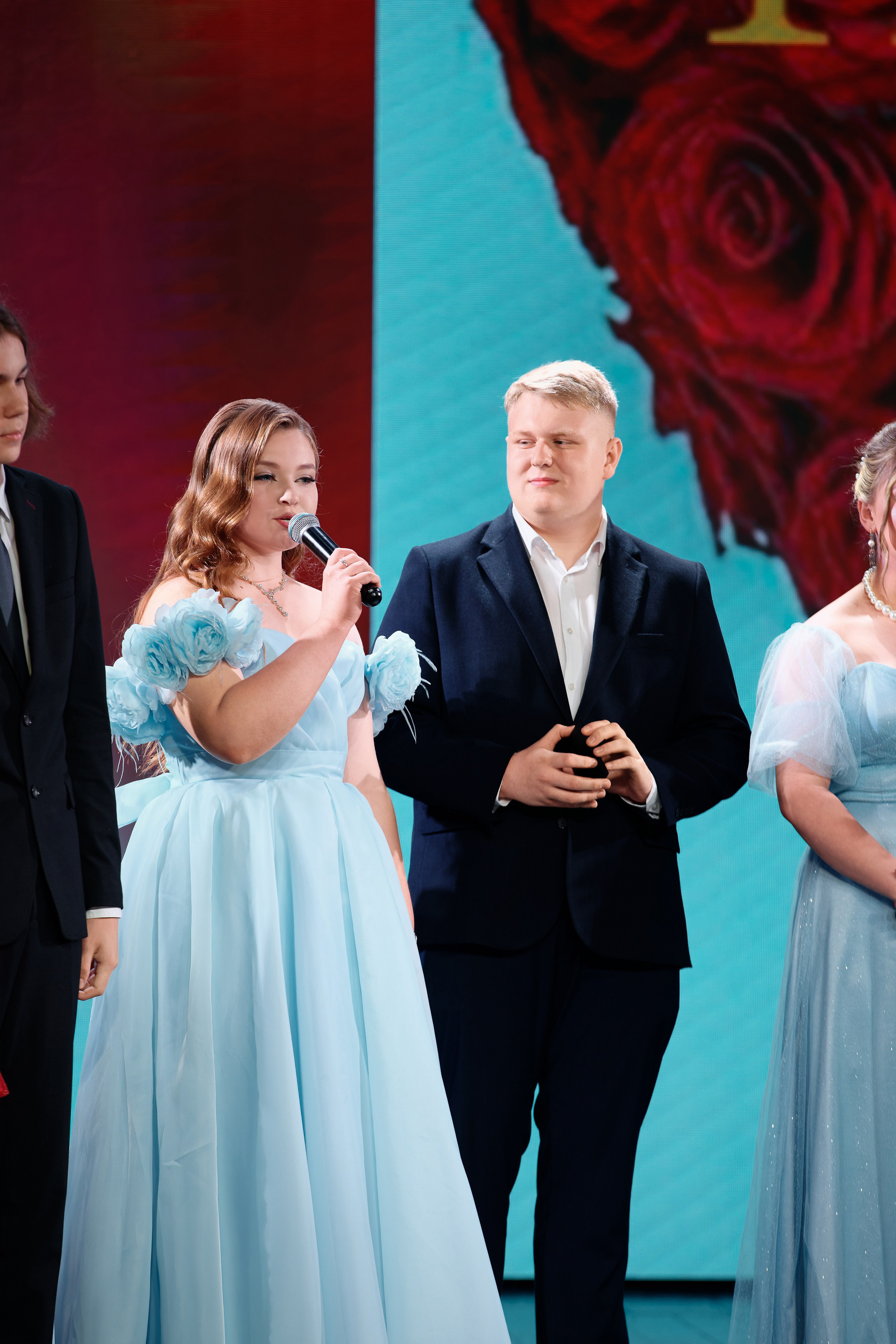 Выпускной школы 56 11Б. Семейный фотограф — Макс Белогрудов