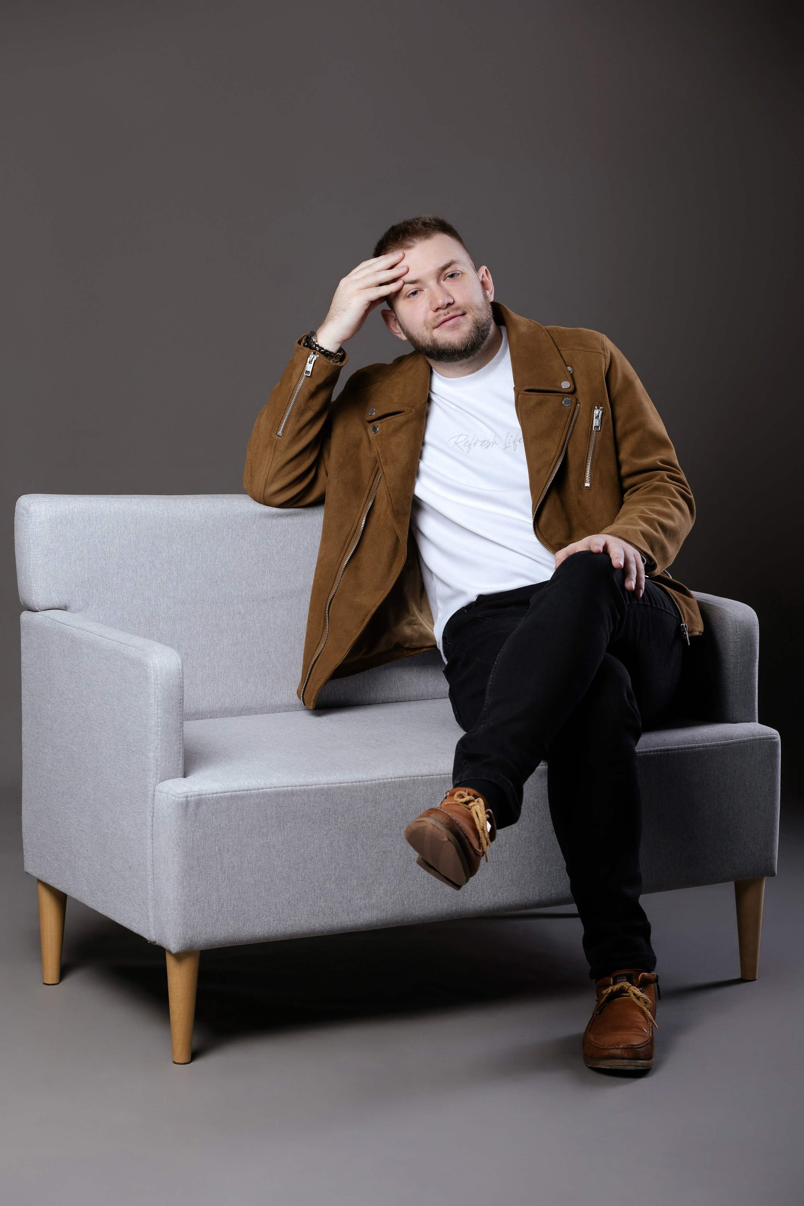 Андрей Нужный. Семейный фотограф — Макс Белогрудов