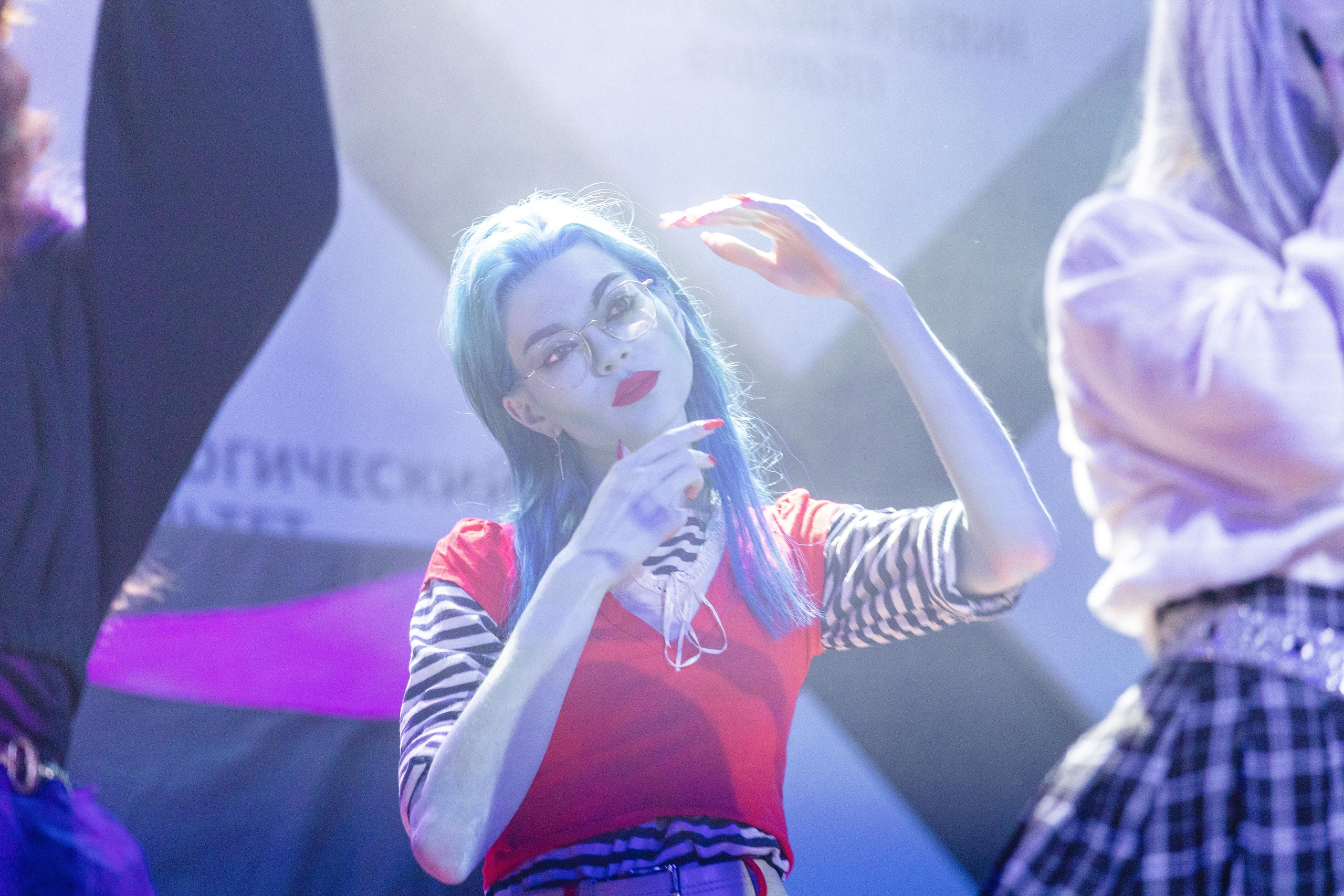 Студвесна 2025 — 50/50. KiPPER Gallery — Фотограф