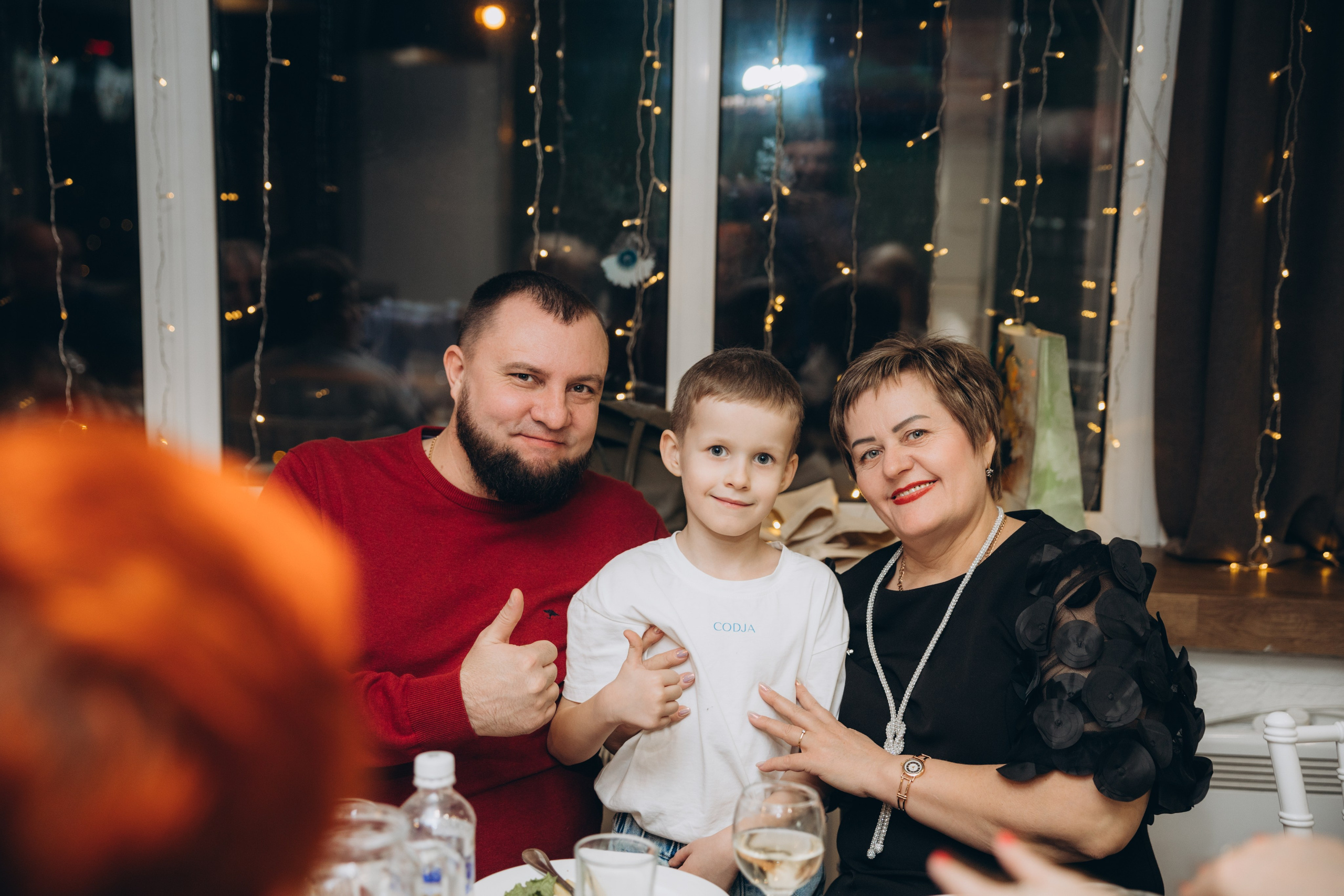 День рождения Вари. Свадебный, семейный фотограф в Иркутске Светлана Макаричева