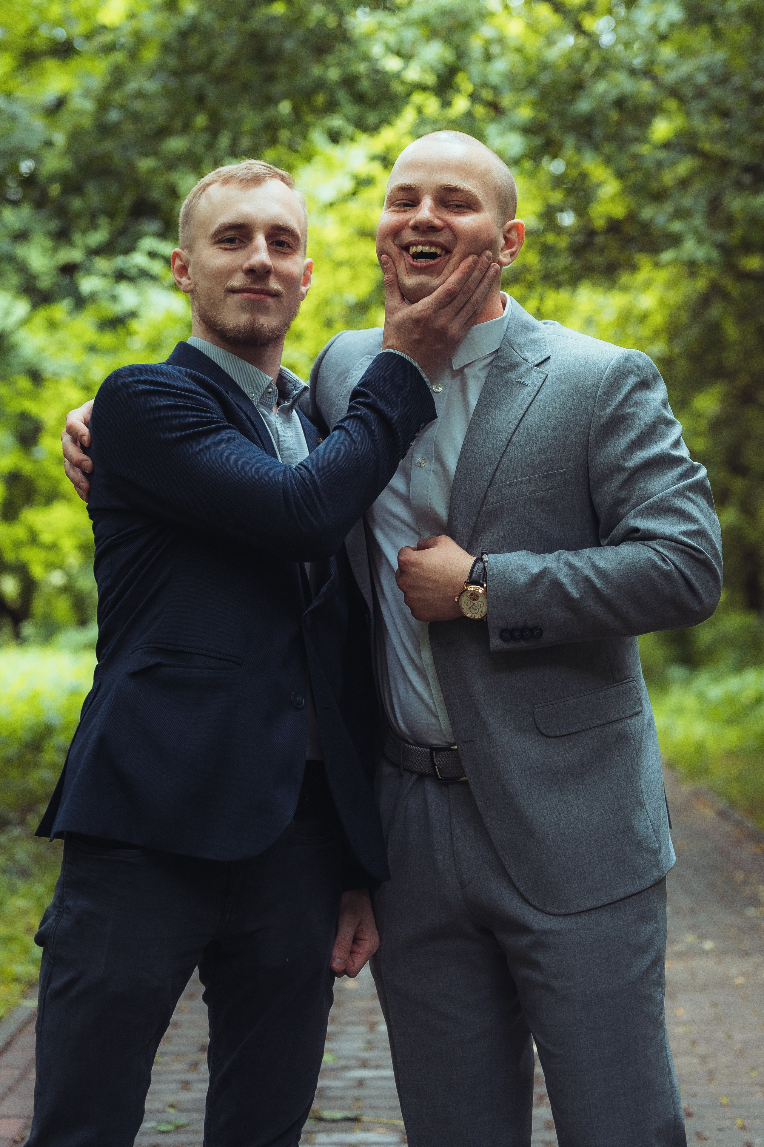 Свадебная съёмка Ивана и Анастасии. Иван Кубик — фотограф и видеограф