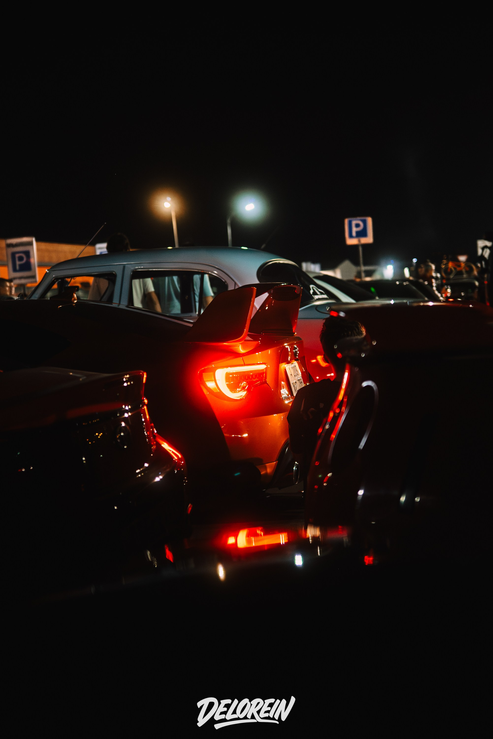 Downfly 6 августа 2025. DeLorein