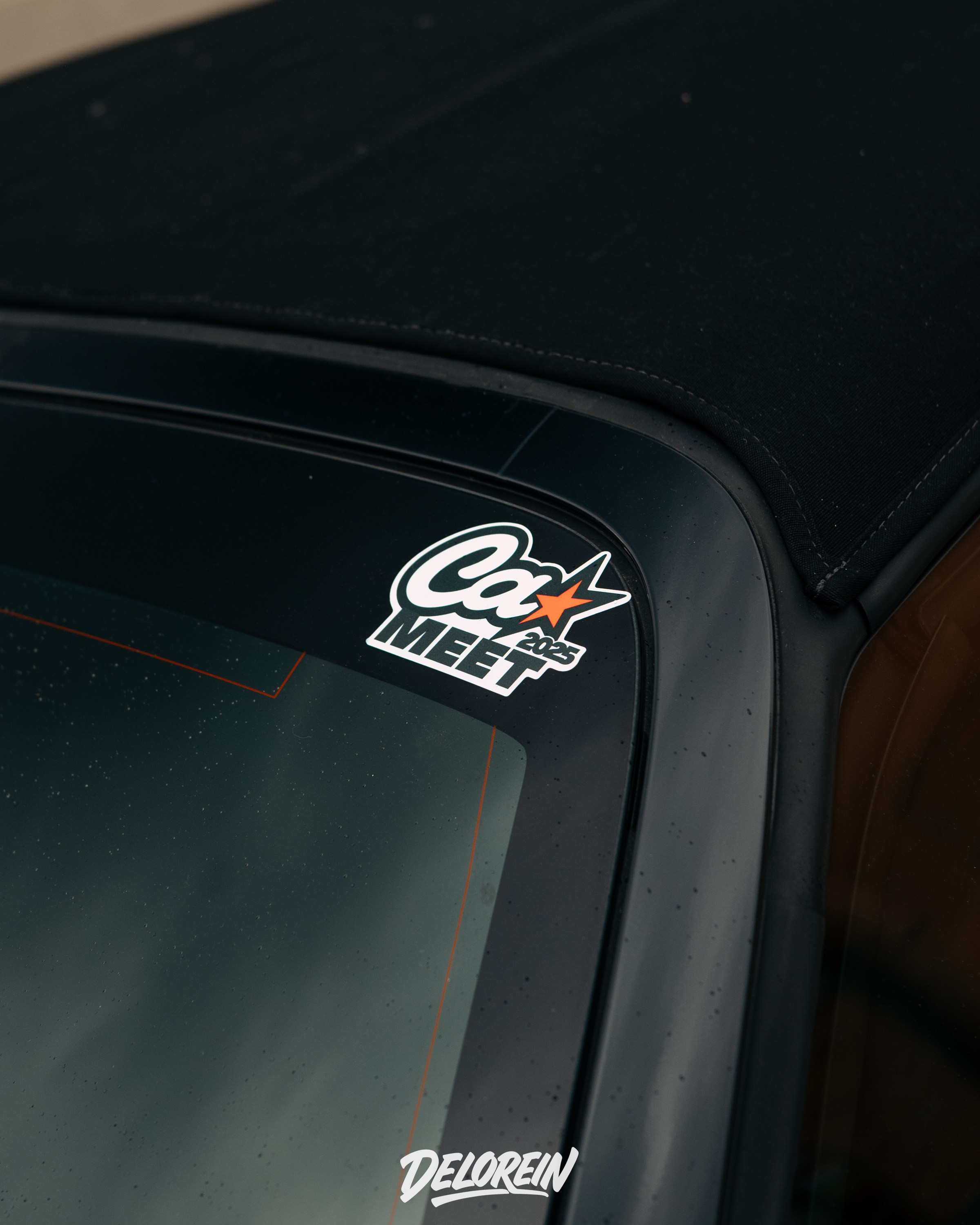 CIAY meet 27 сентября 2025. DeLorein