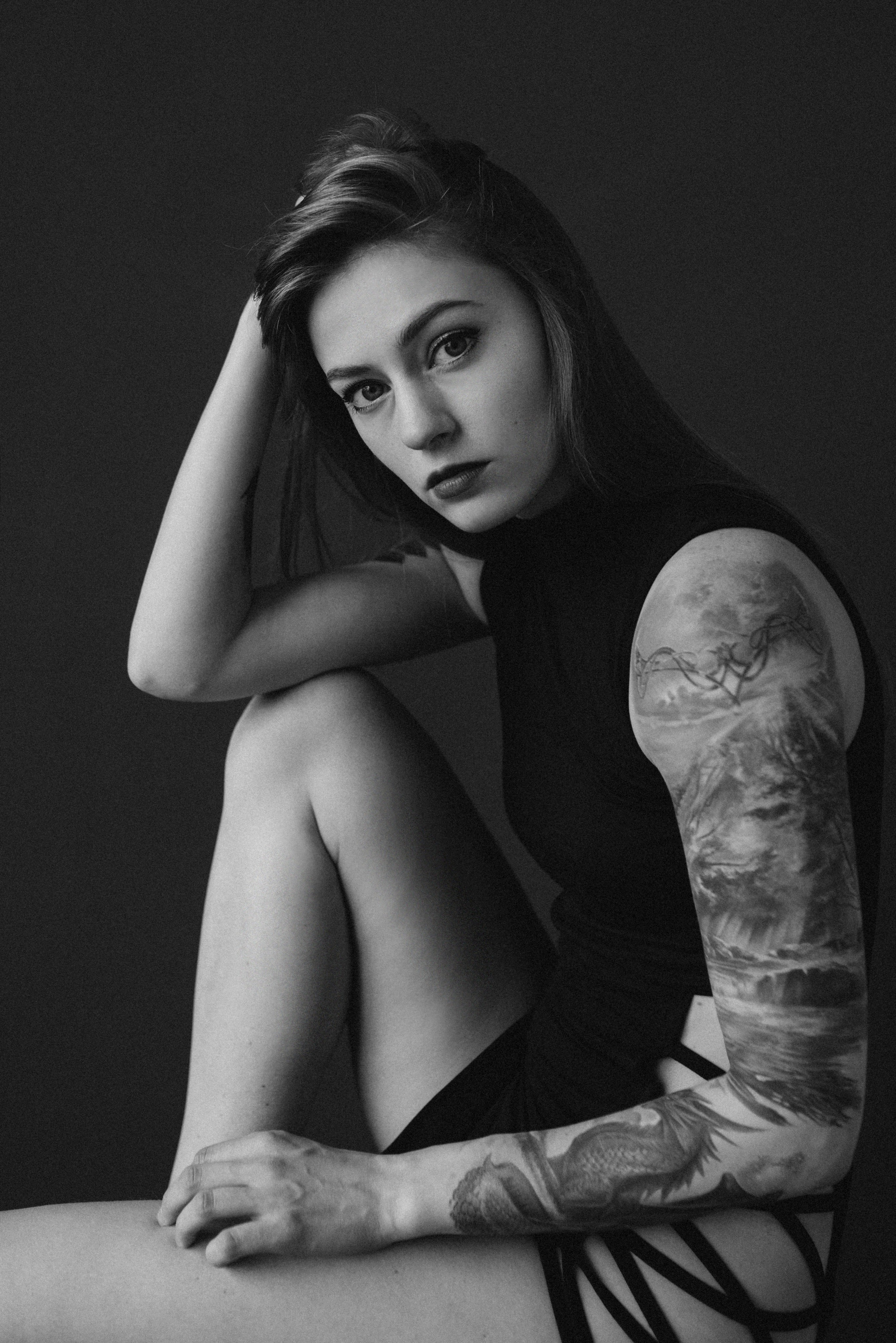 Елена. Фотограф Мария Миллс | Минск