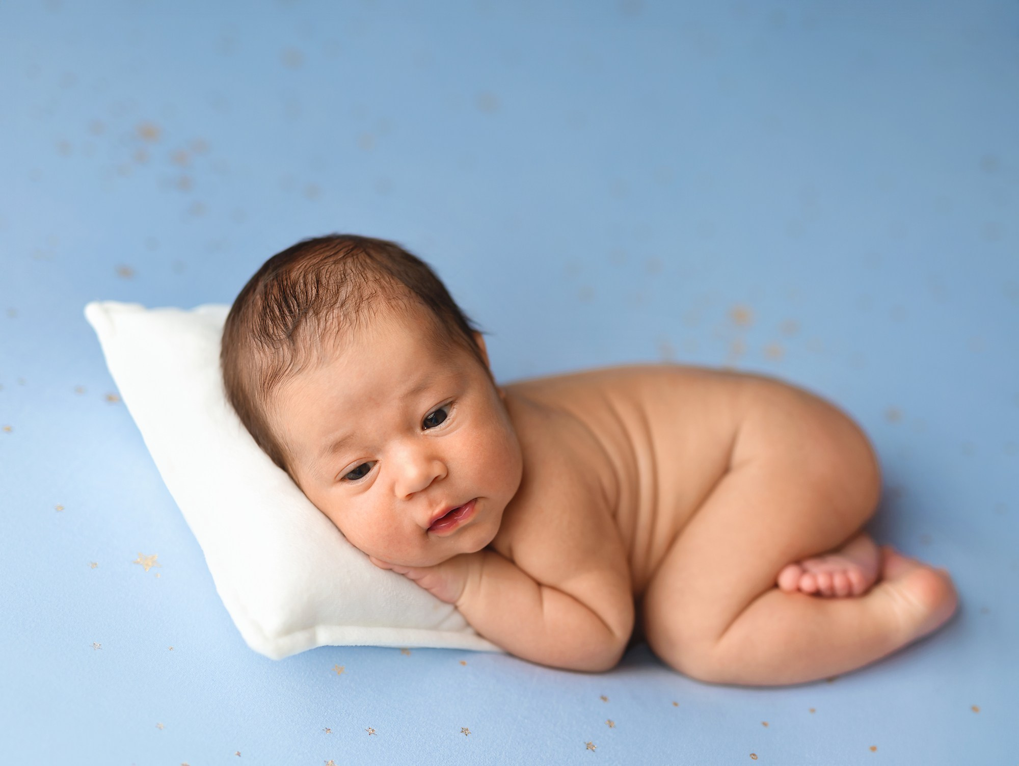 Newborn. Фотограф новорождённых в Казани Нейля Гильмутдинова ньюборн