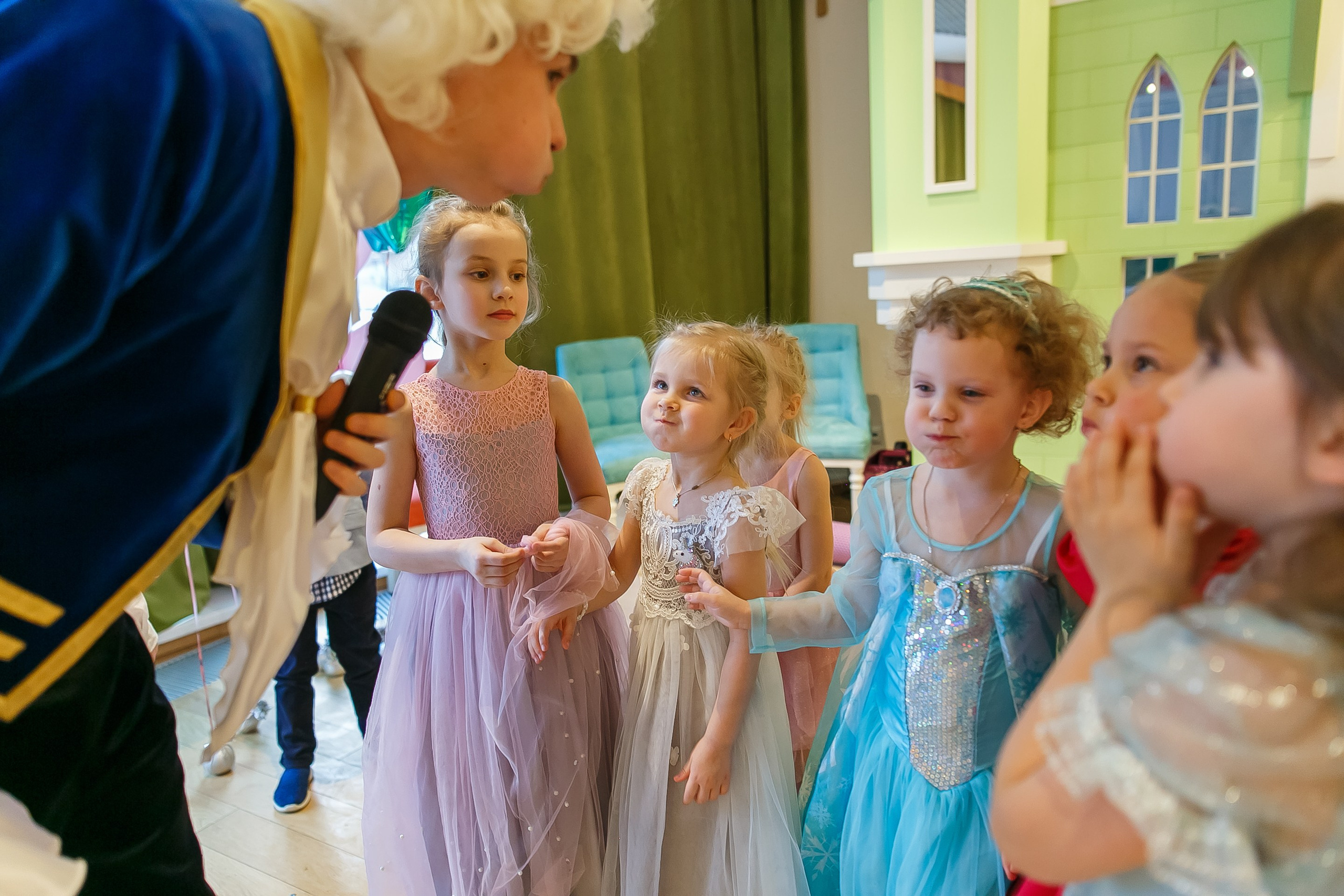 ДР АЛИСА (ДЕТИ). Профессиональный фотограф Дугинов Николай | Екатеринбург