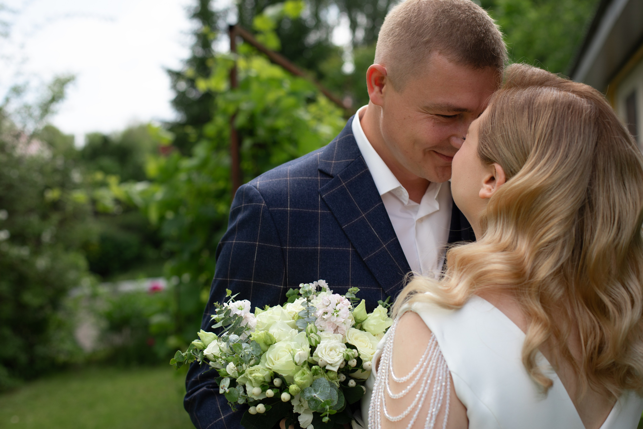 Павел и Ирина. Фотограф в стиле Vogue в Орле