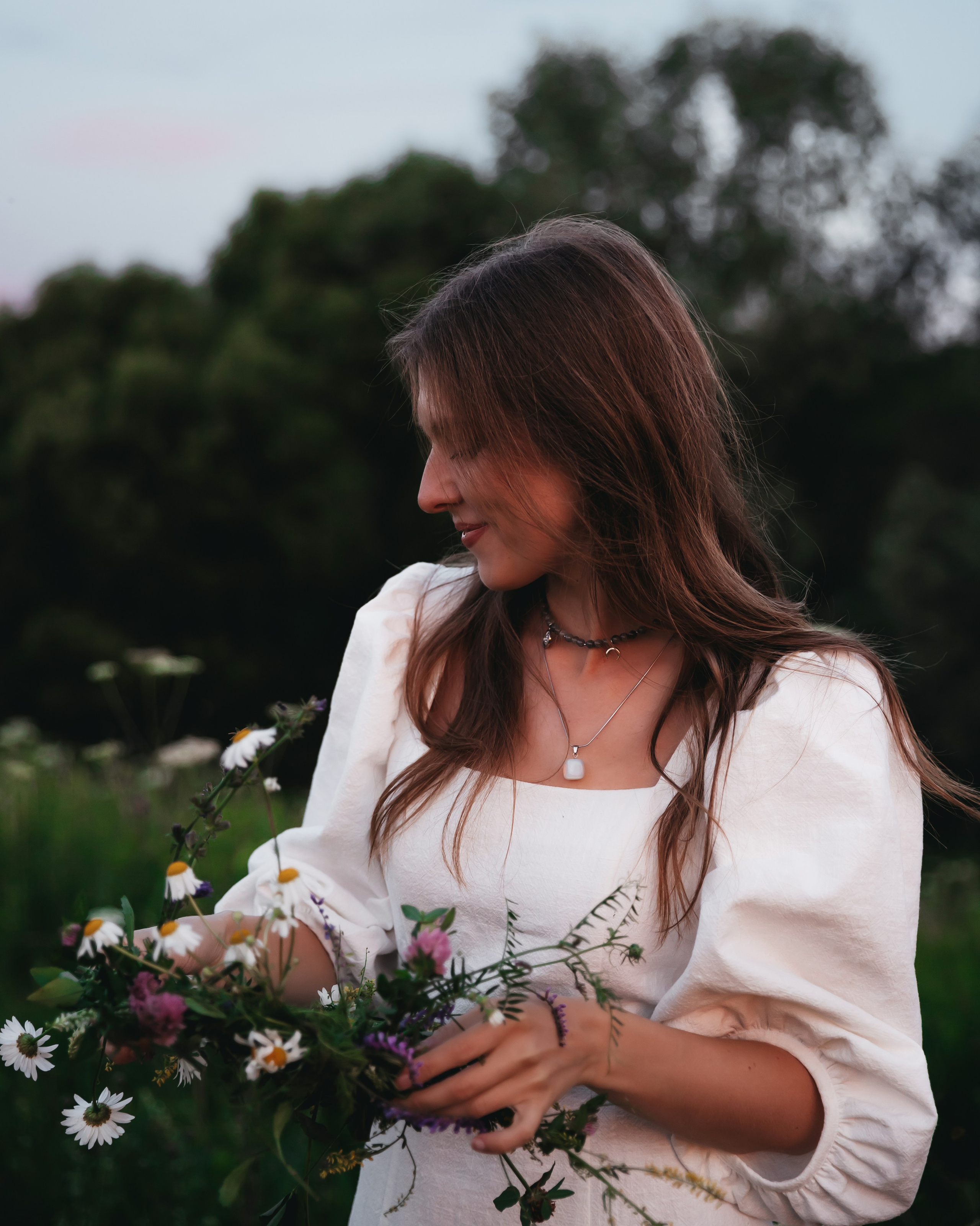 Фотосессия на рассвете. Фотограф Игнатьева Любовь