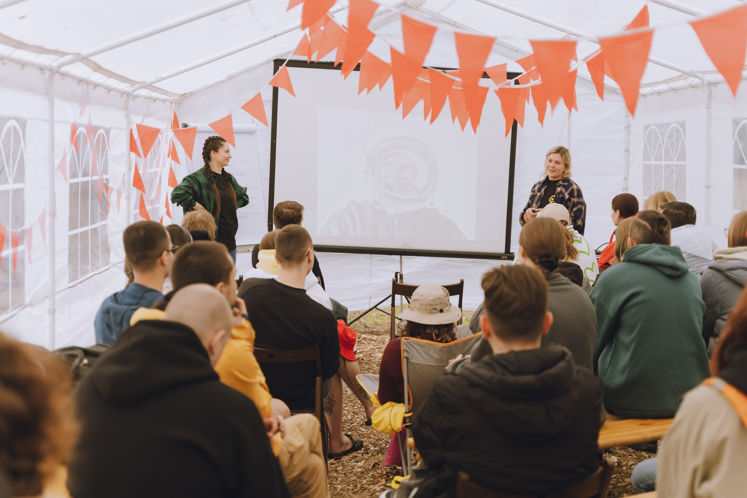 Палаточный форум CAMPot 2025. Фотограф Надежда Погребняк | Рязань | Москва