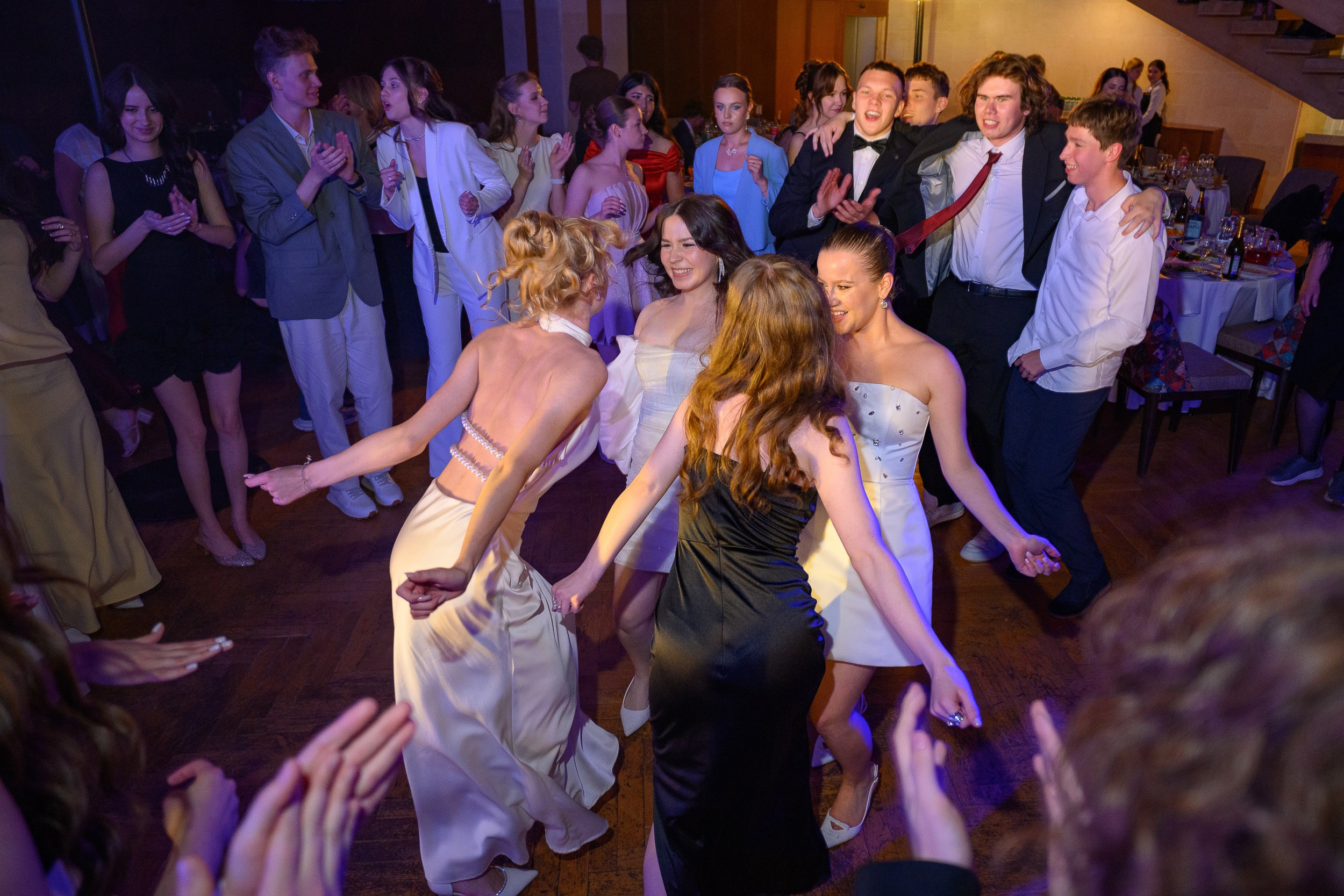 Выпускной 2025. Фотограф Александр Данилов