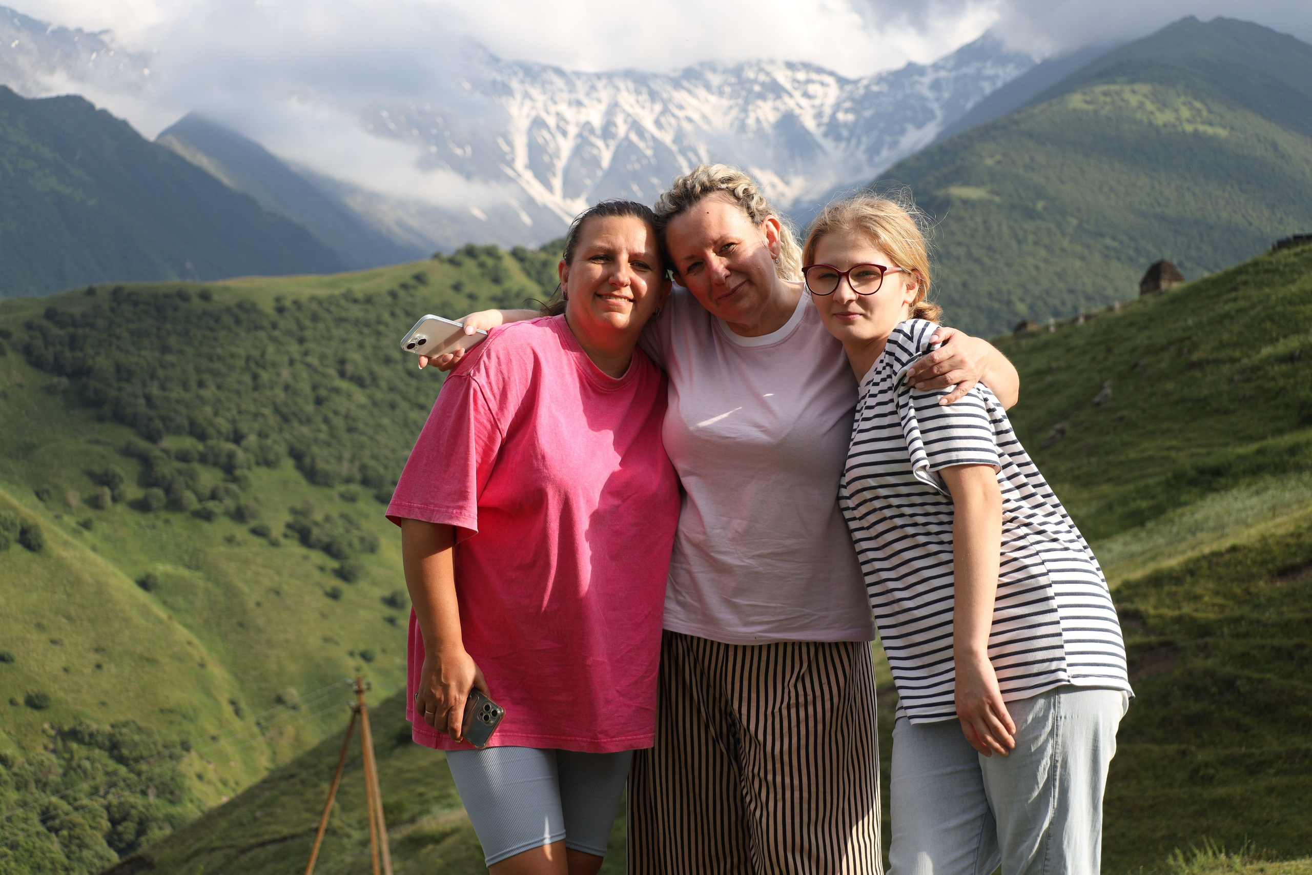 Северная Осетия июль 2025 год. Кармадон, Даргивз и Цей. Семейный детский фотограф Краснодарский край Оксана Колос