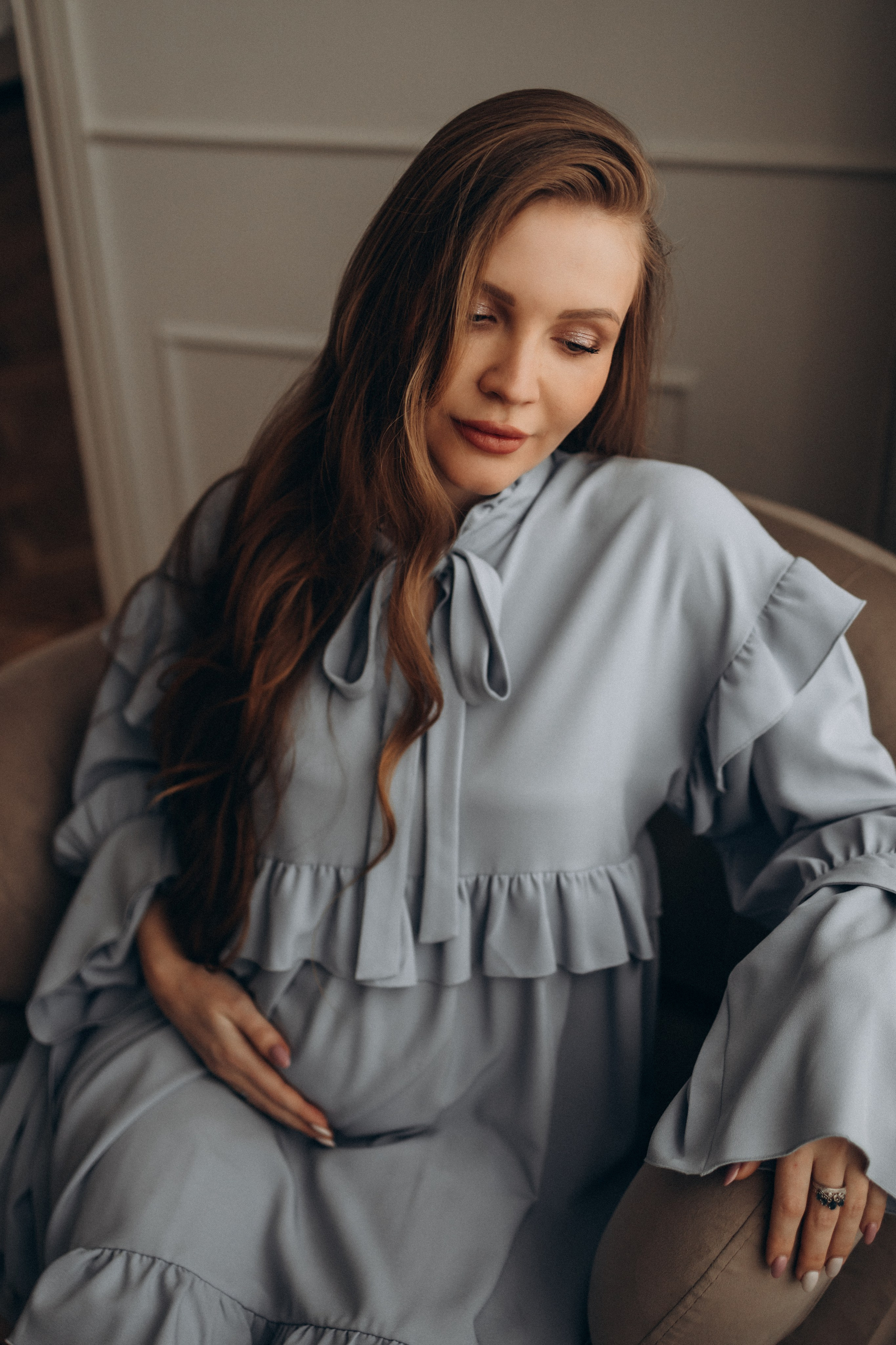 Таня и Олег. Семейный и женский фотограф в Москве Коновалова Олеся