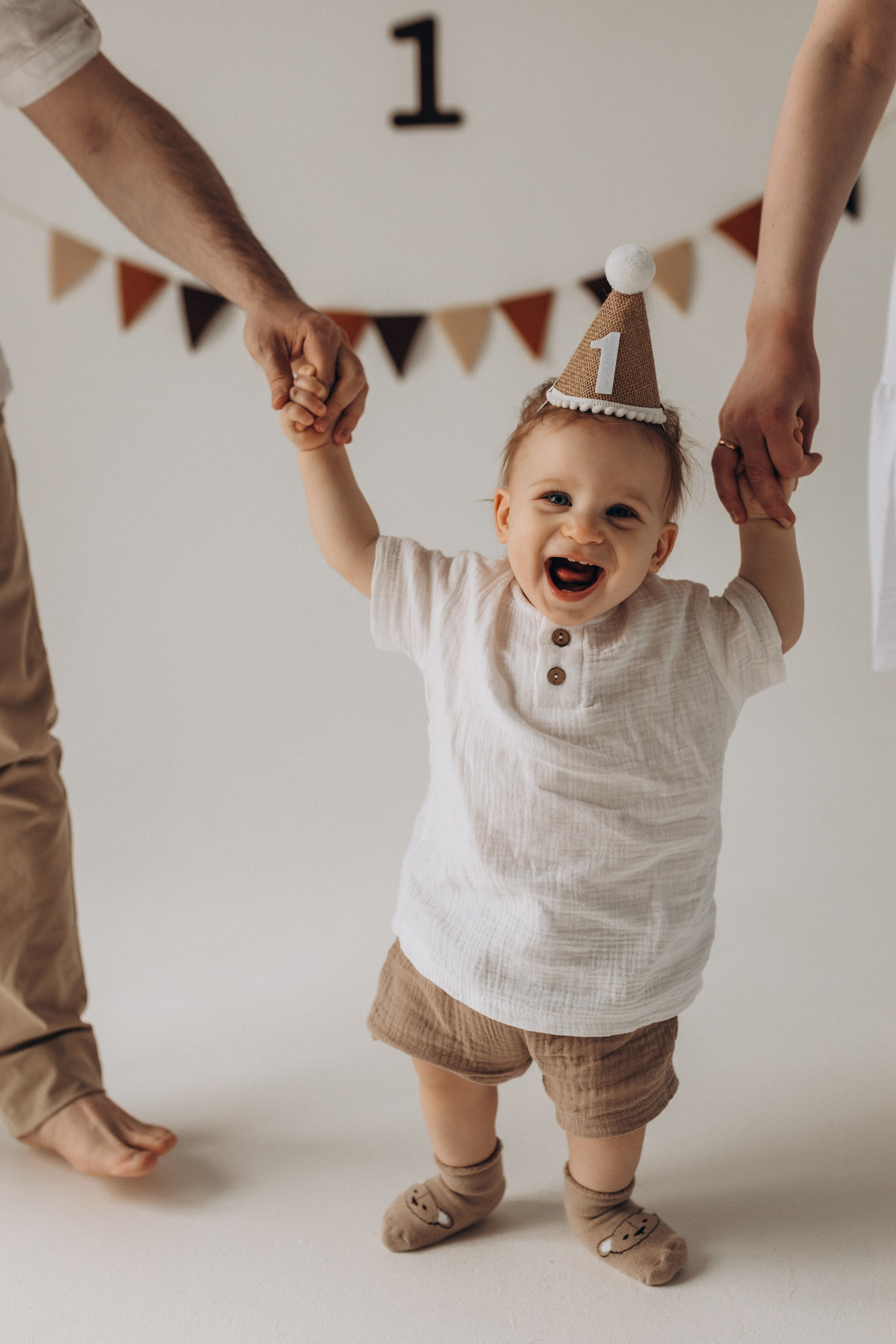 Годовасие. Семейный и женский фотограф в Москве Коновалова Олеся