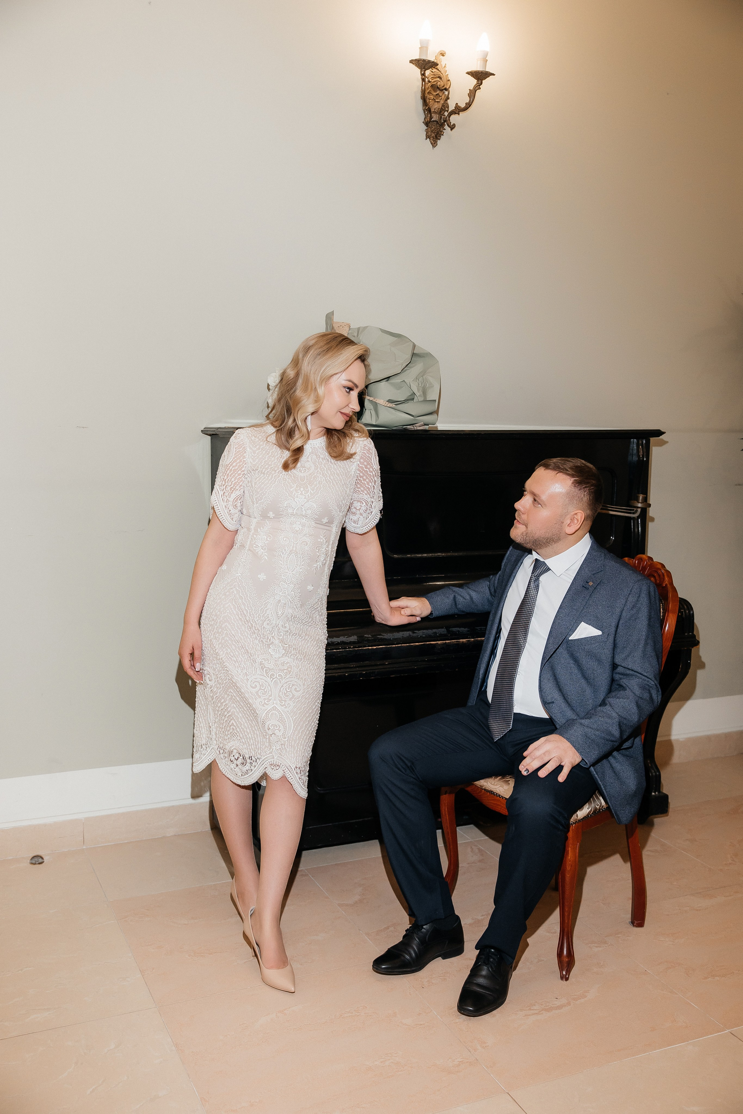 Анонс свадебных фотографий Вячеслава и Елены. Свадебный фотограф Домодедово Москва Катерина Алехина