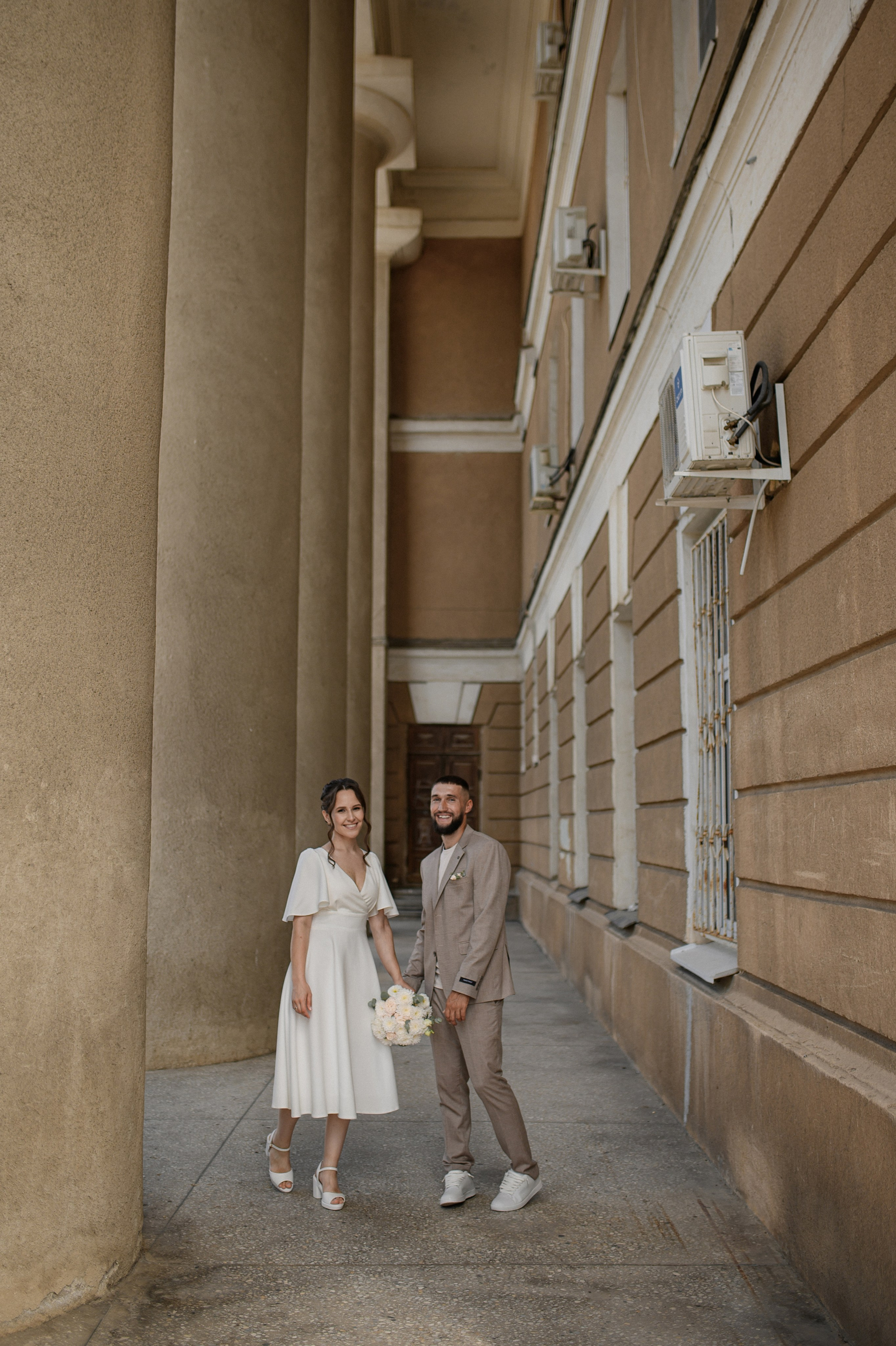 Альбина и Алексей. Www.ostermiller.ru